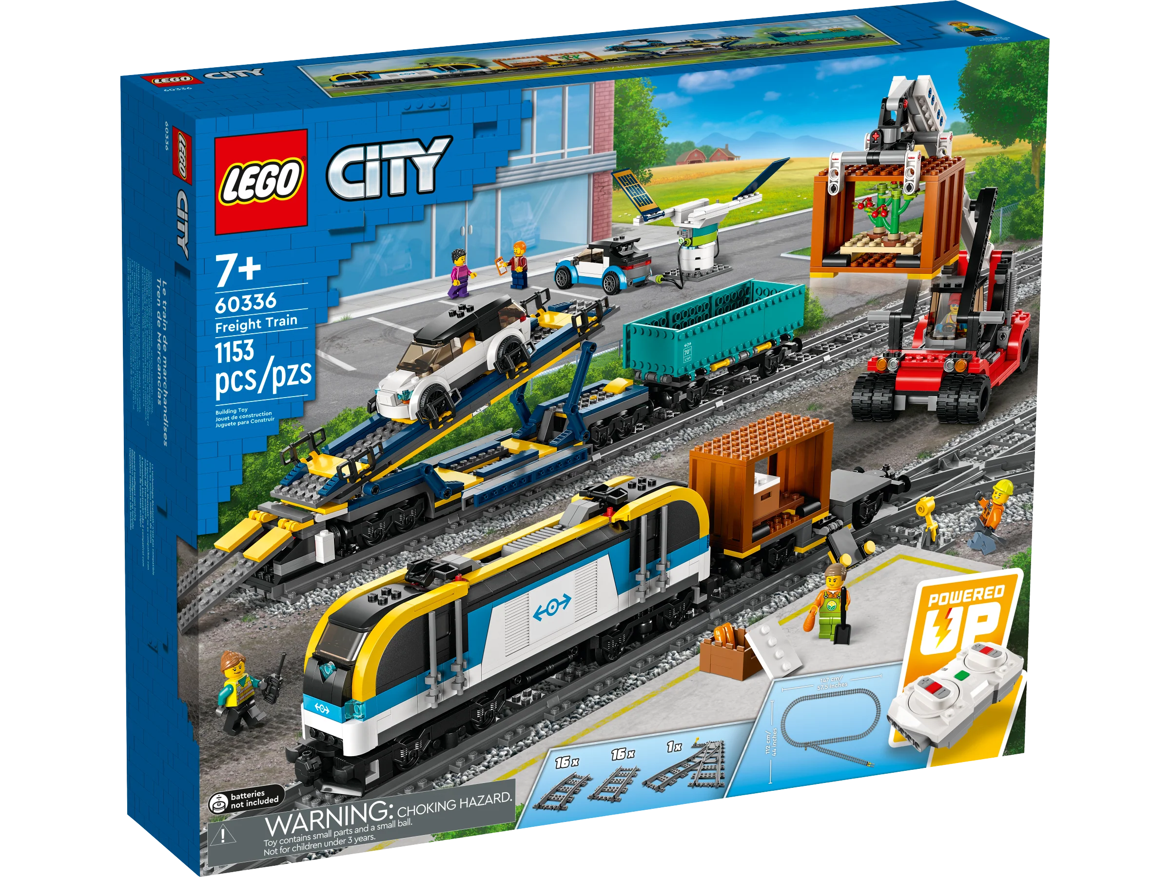 Freight Train - Image 2