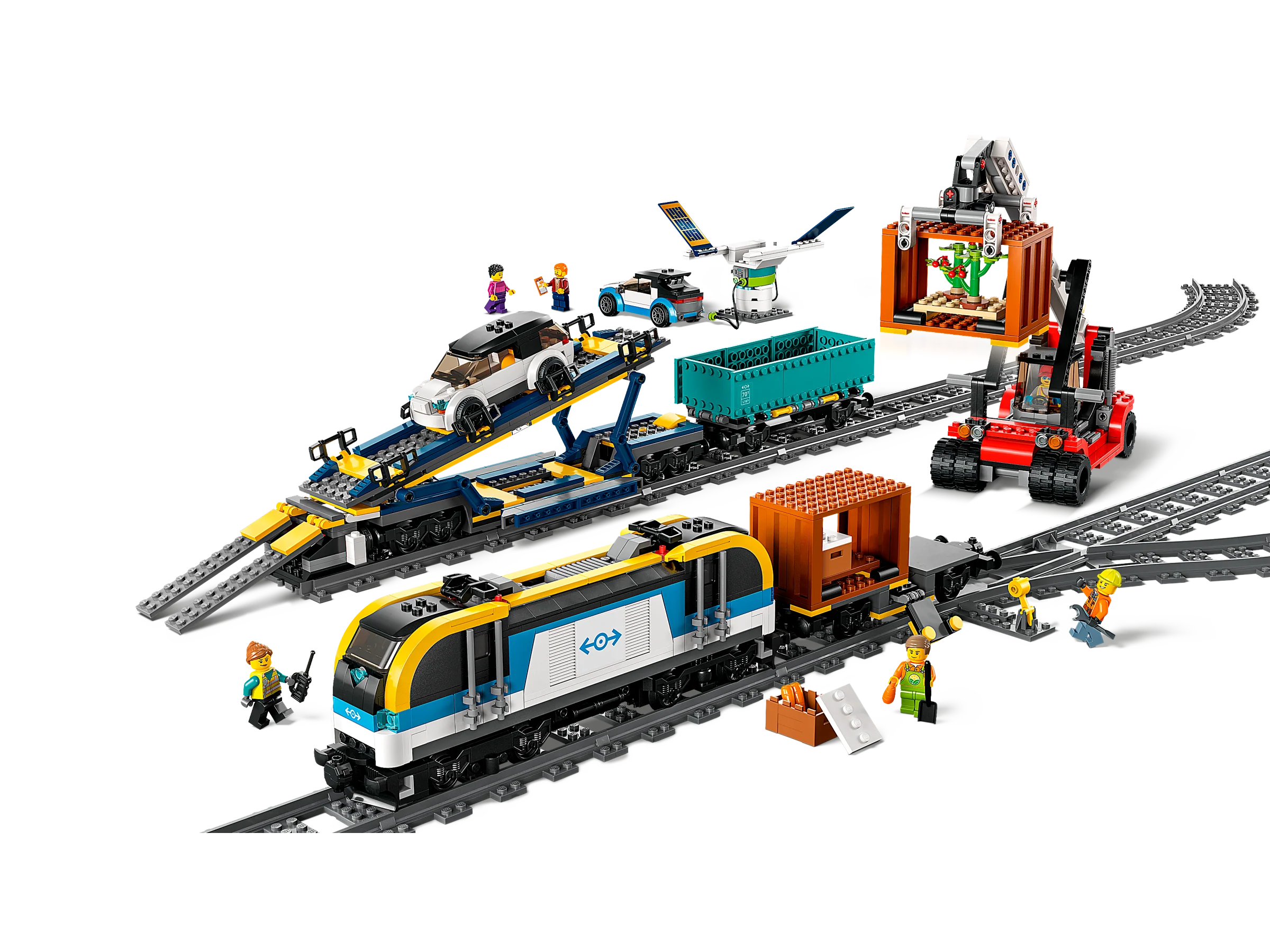 Freight Train - Image 3