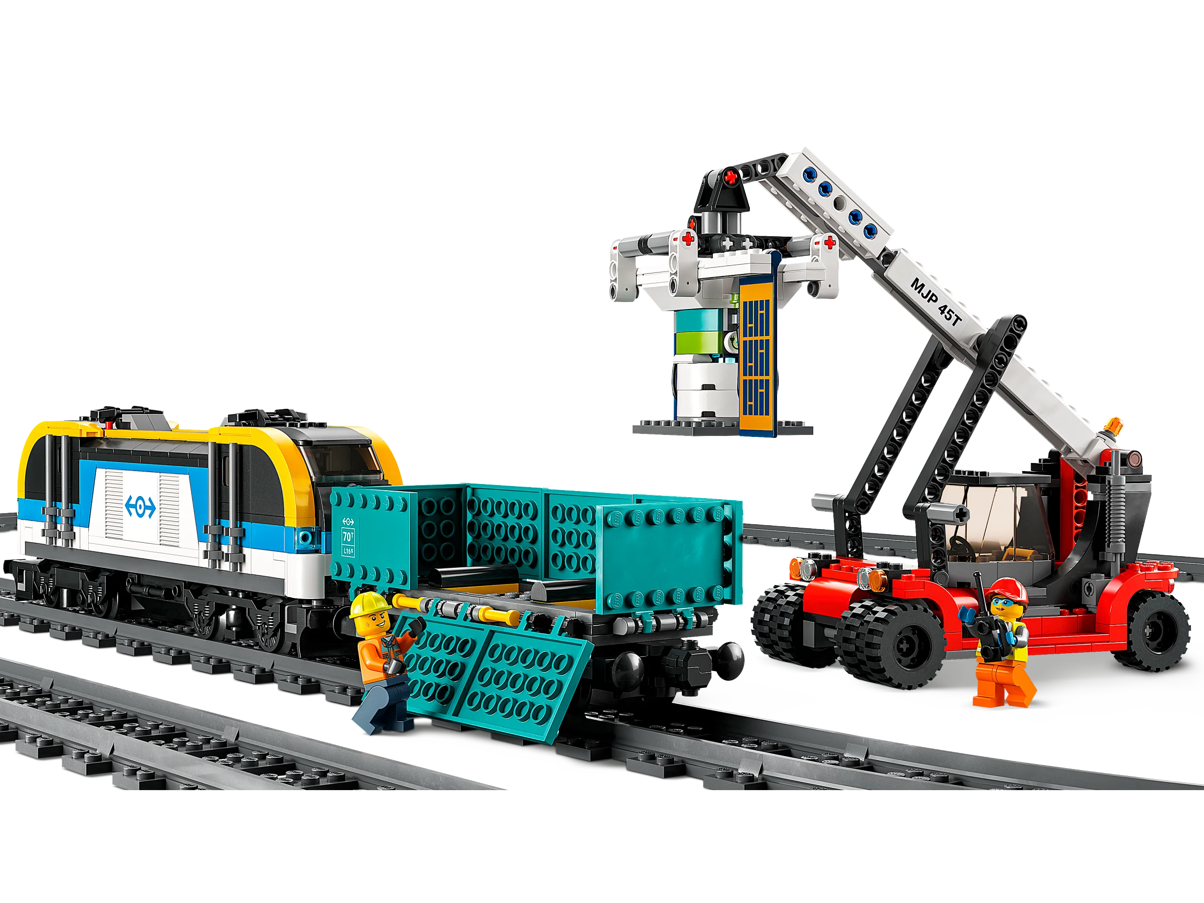 Freight Train - Image 5