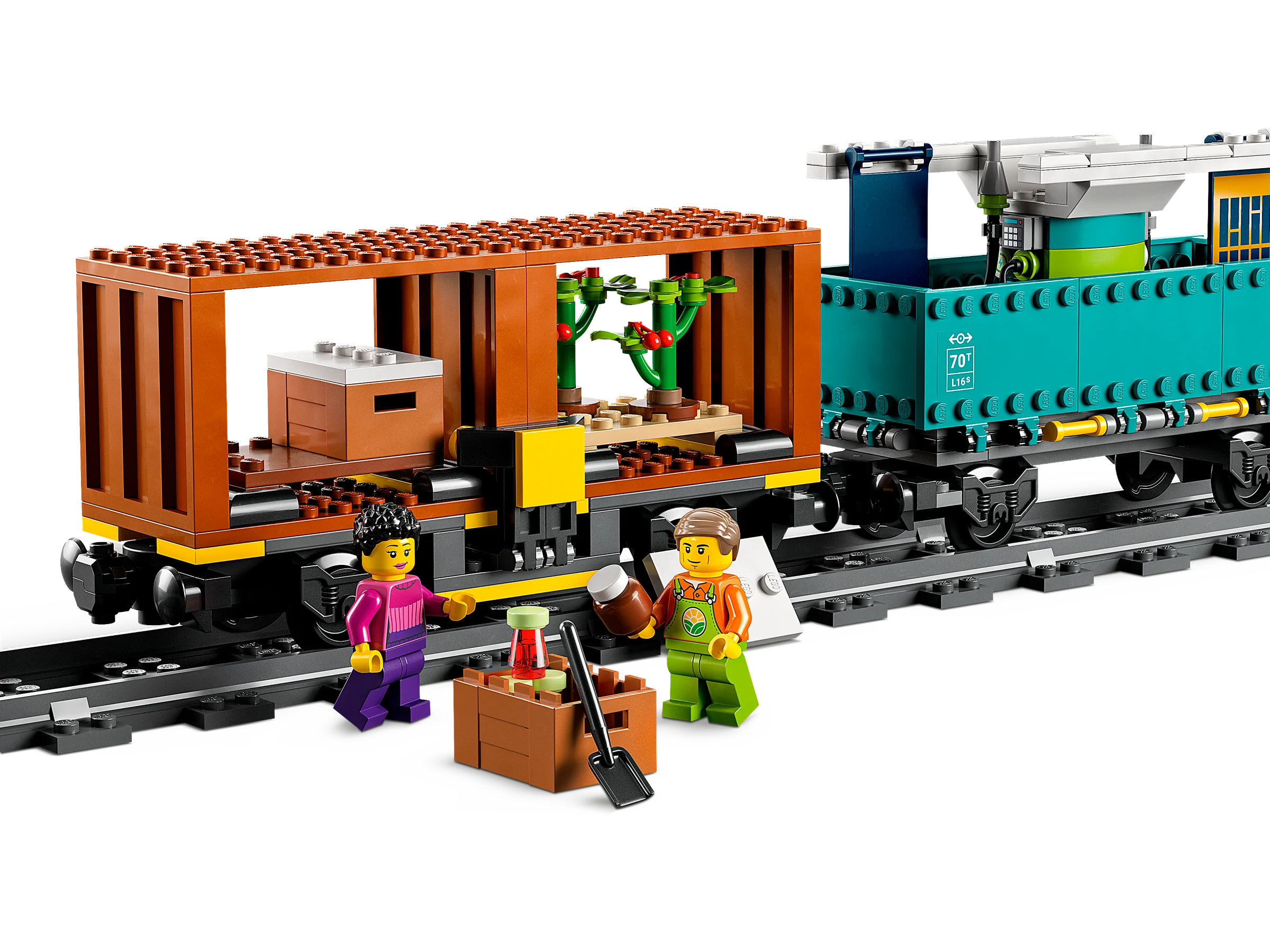 Freight Train - Image 6