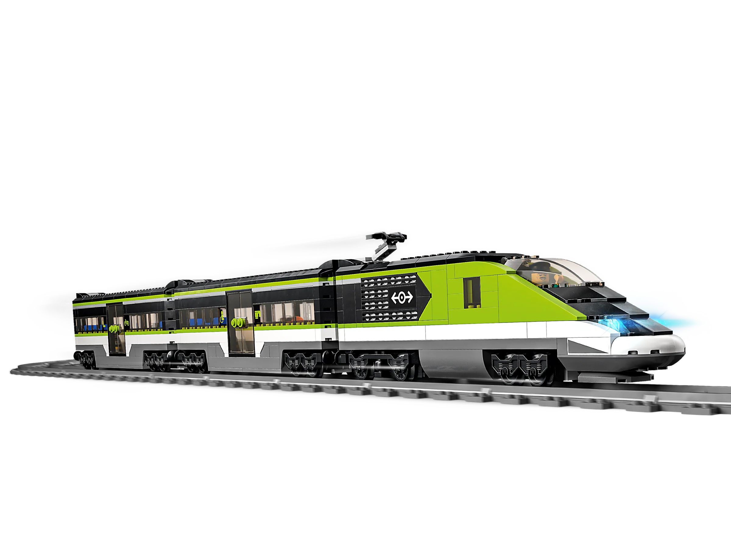 Express Passenger Train - Image 6