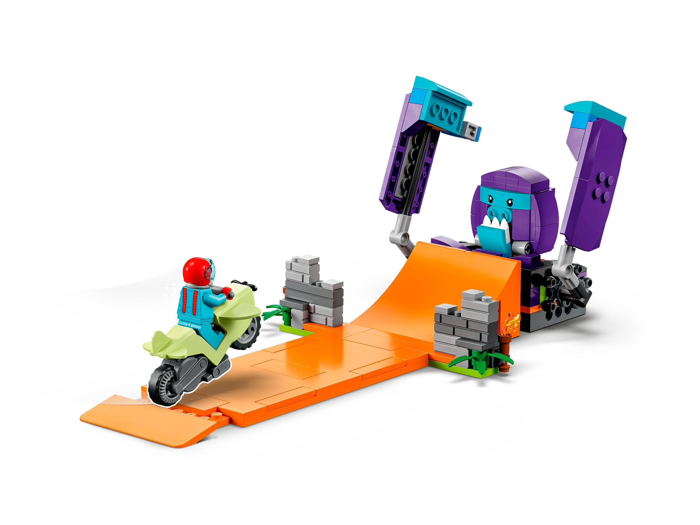 Chimpanzee Smash Stunt Loop - Image 3