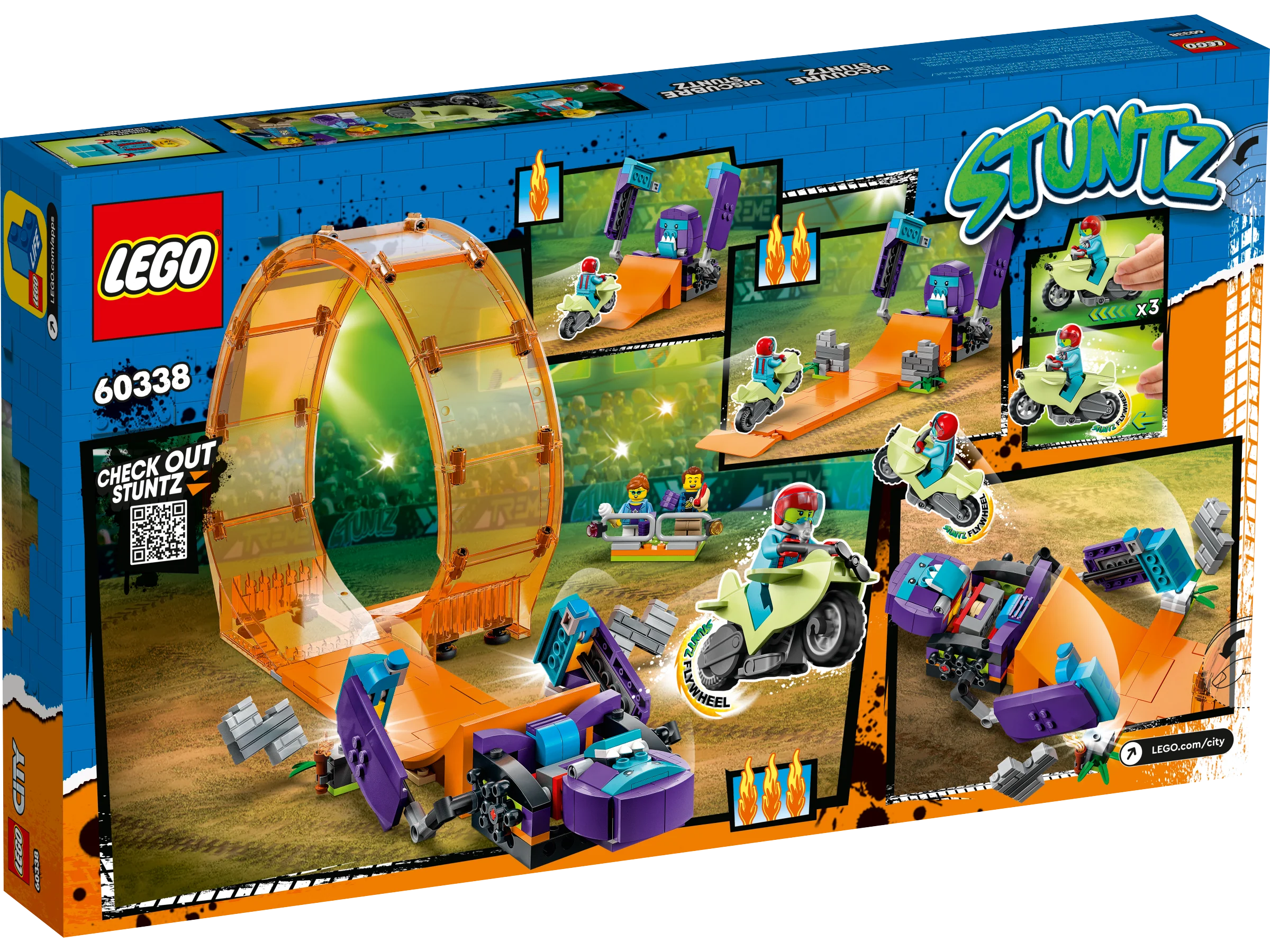 Chimpanzee Smash Stunt Loop - Image 8