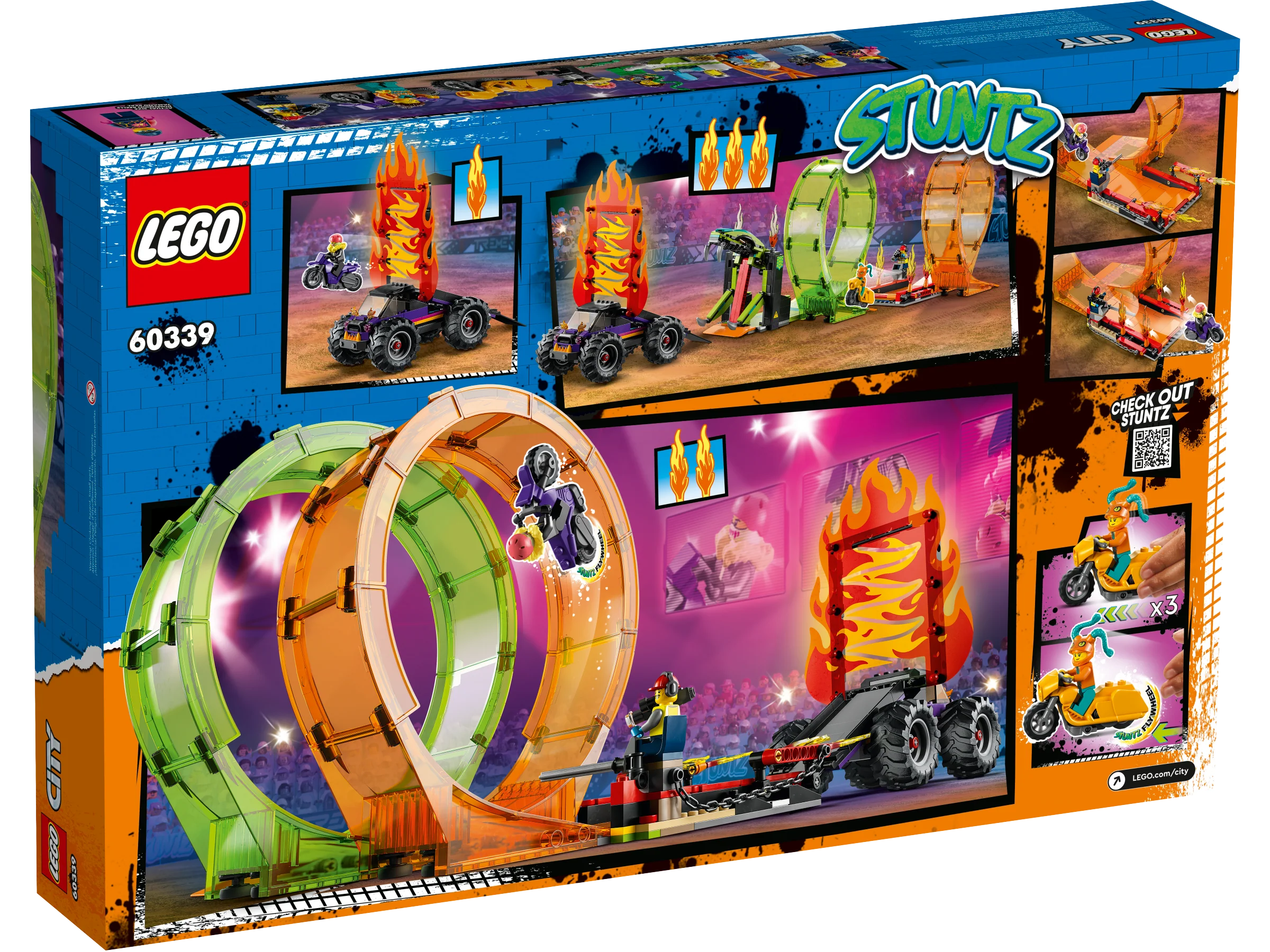 Double Loop Stunt Arena - Image 11