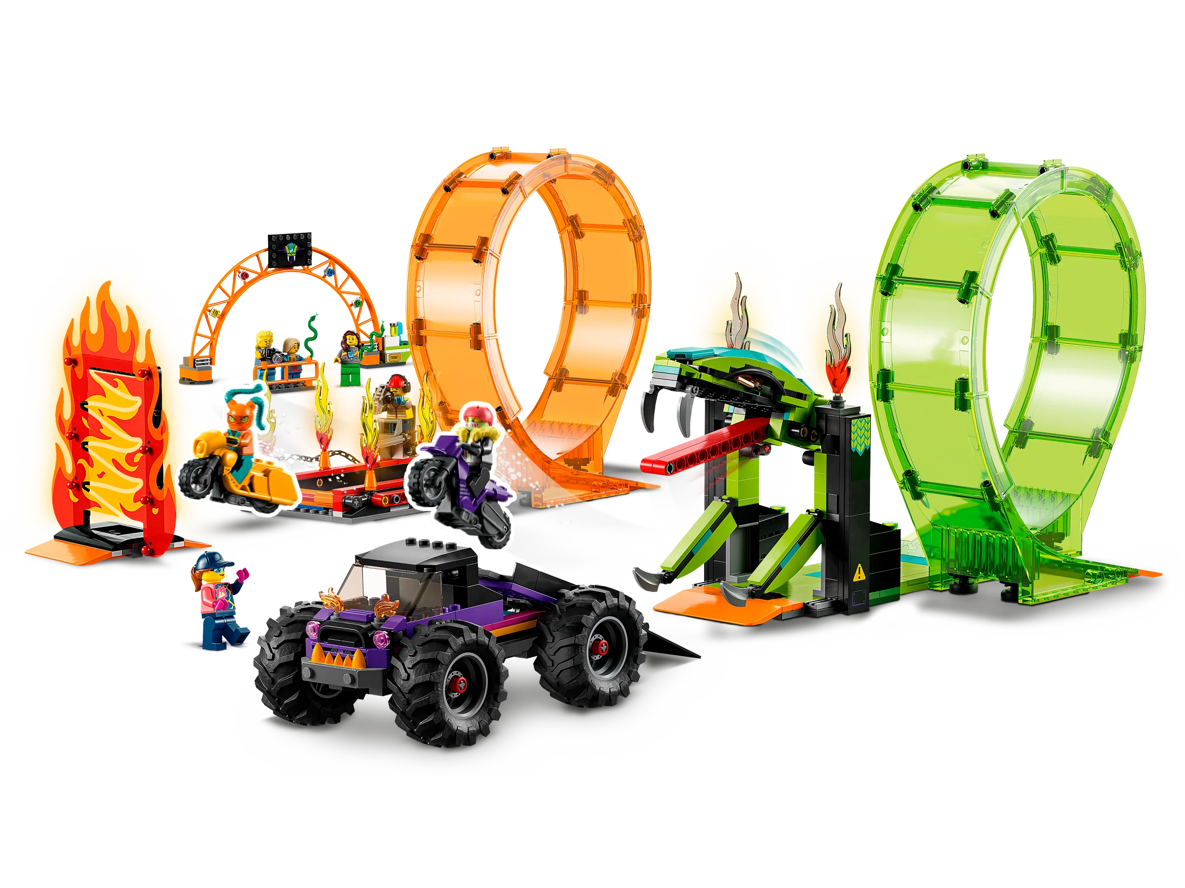 Double Loop Stunt Arena - Image 3