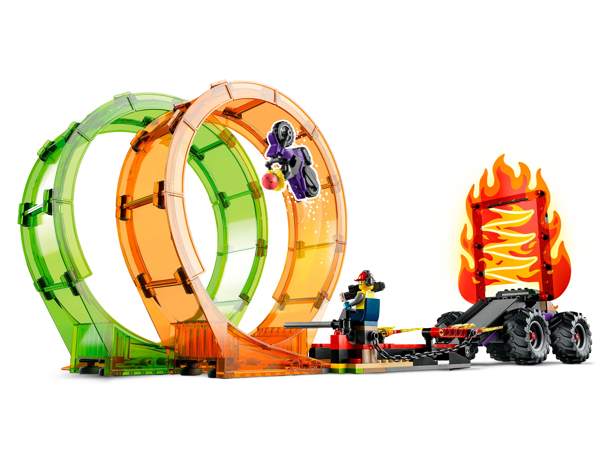 Double Loop Stunt Arena - Image 4