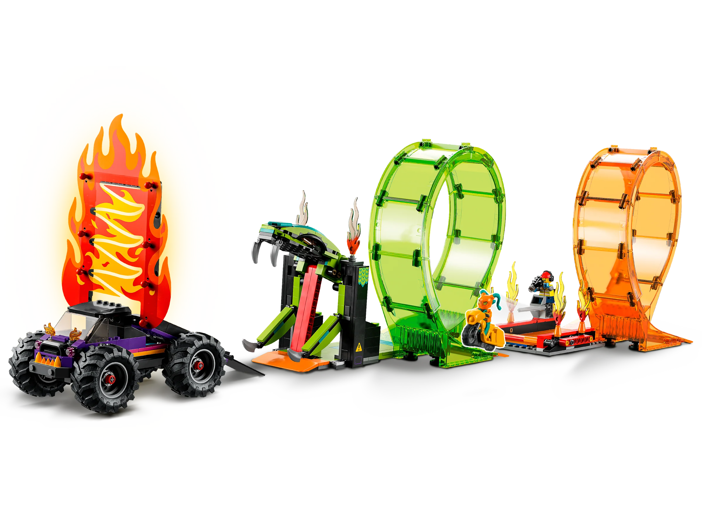 Double Loop Stunt Arena - Image 5