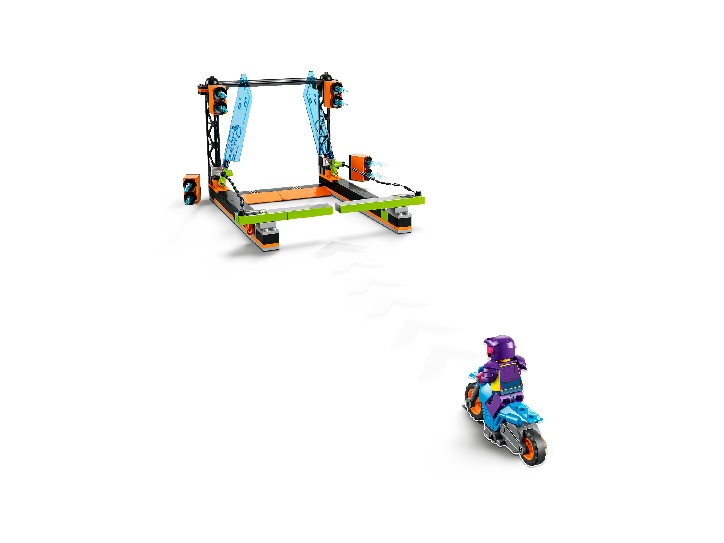 The Blade Stunt Challenge - Image 4