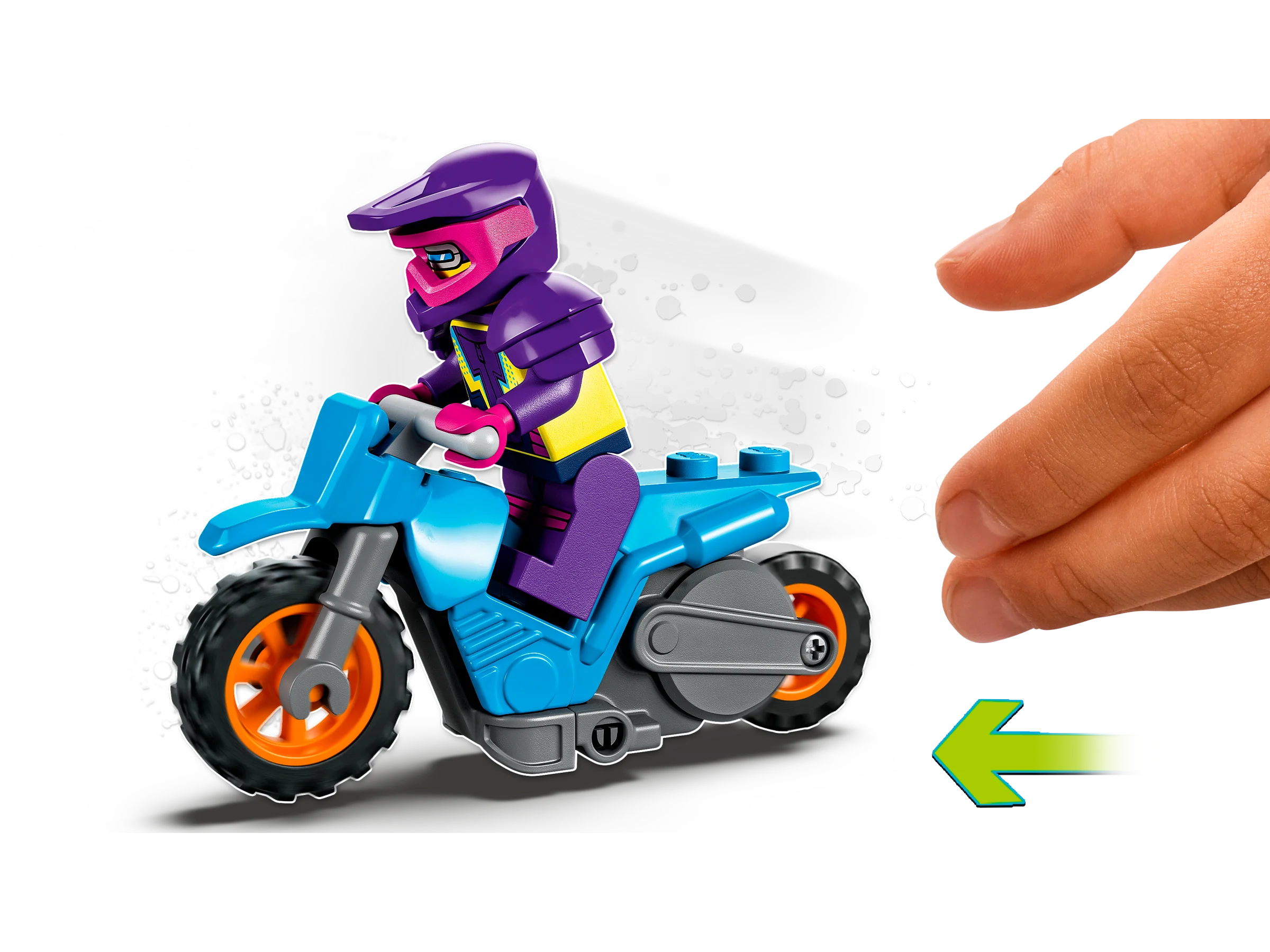 The Blade Stunt Challenge - Image 6