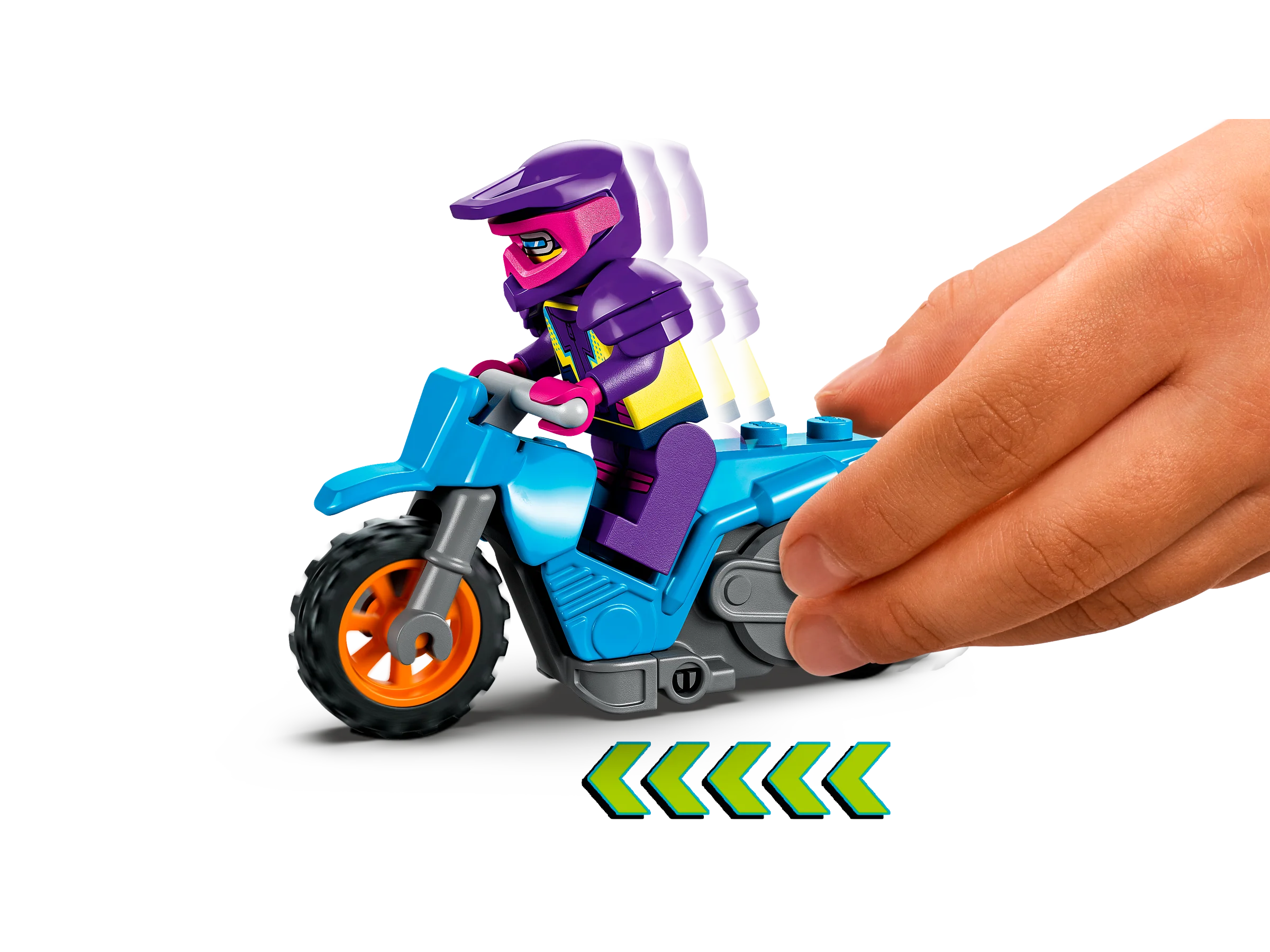 The Blade Stunt Challenge - Image 7