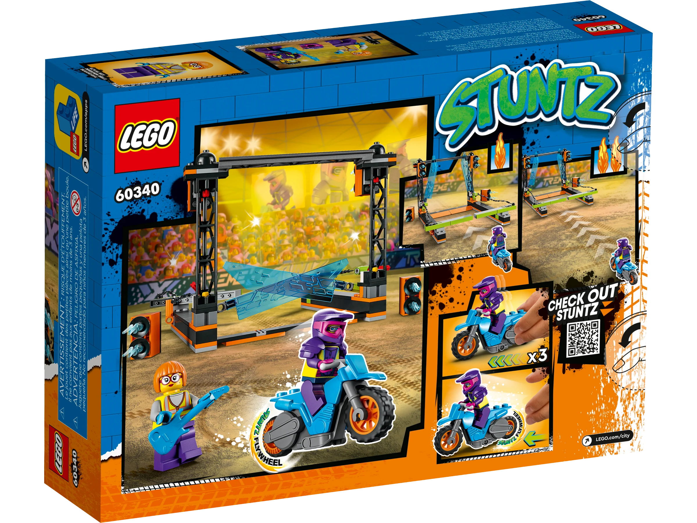 The Blade Stunt Challenge - Image 8