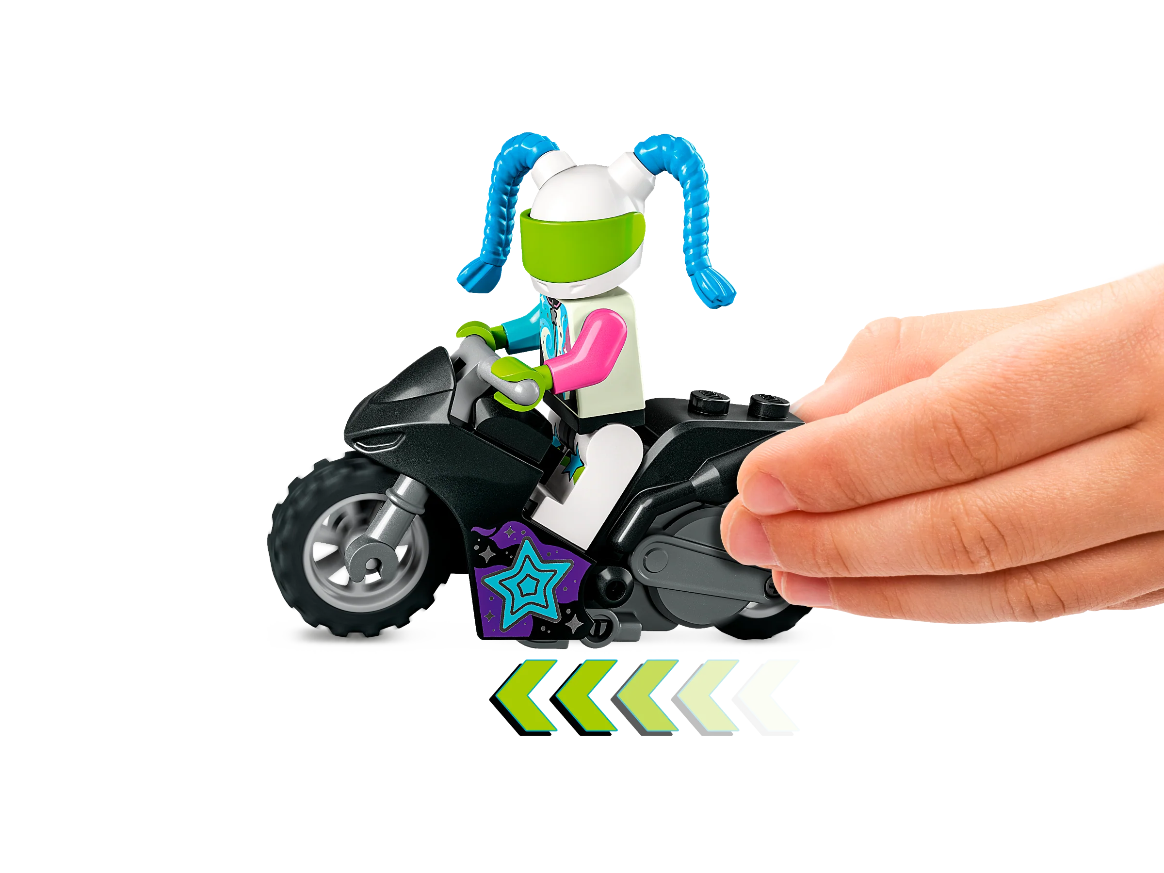 The Knockdown Stunt Challenge - Image 6