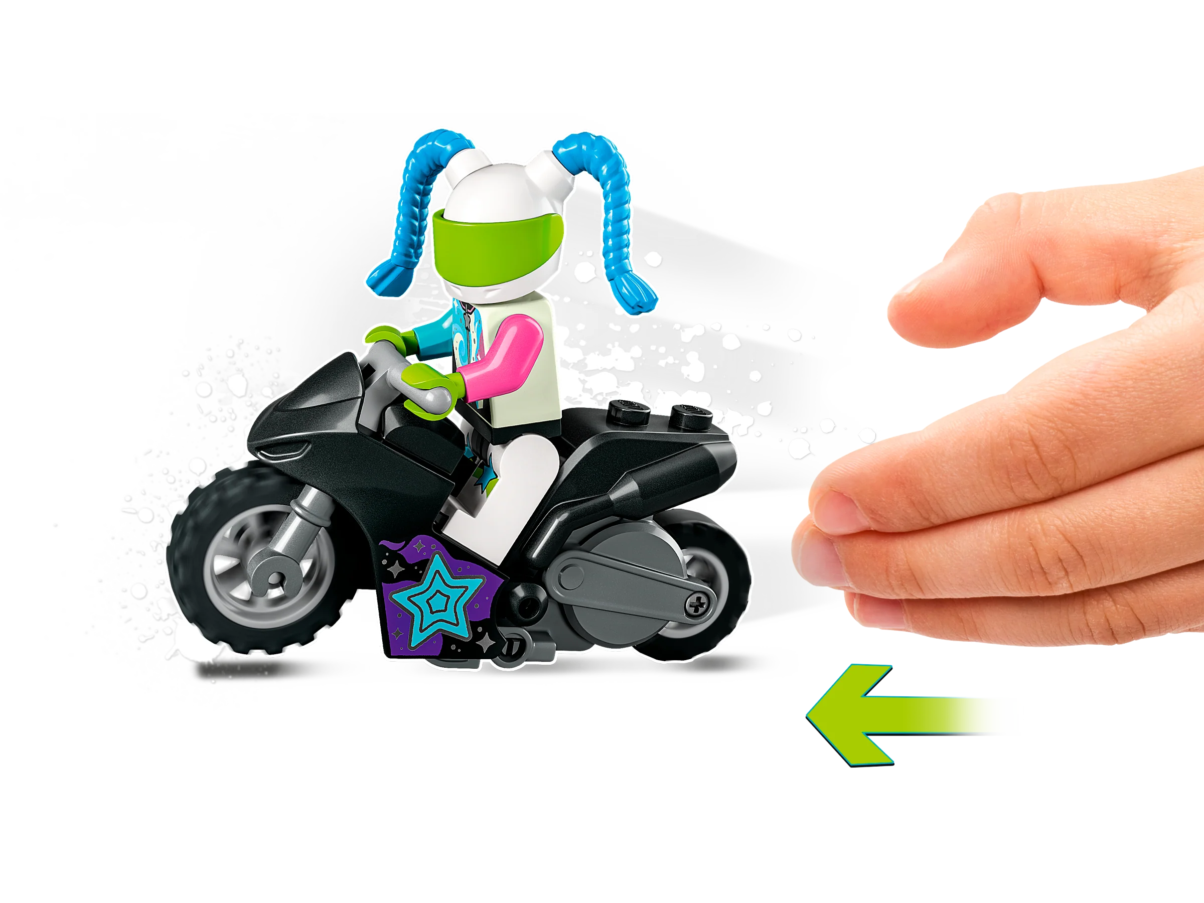 The Knockdown Stunt Challenge - Image 7