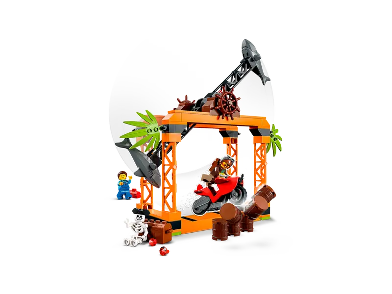 The Shark Attack Stunt Challenge - Image 3