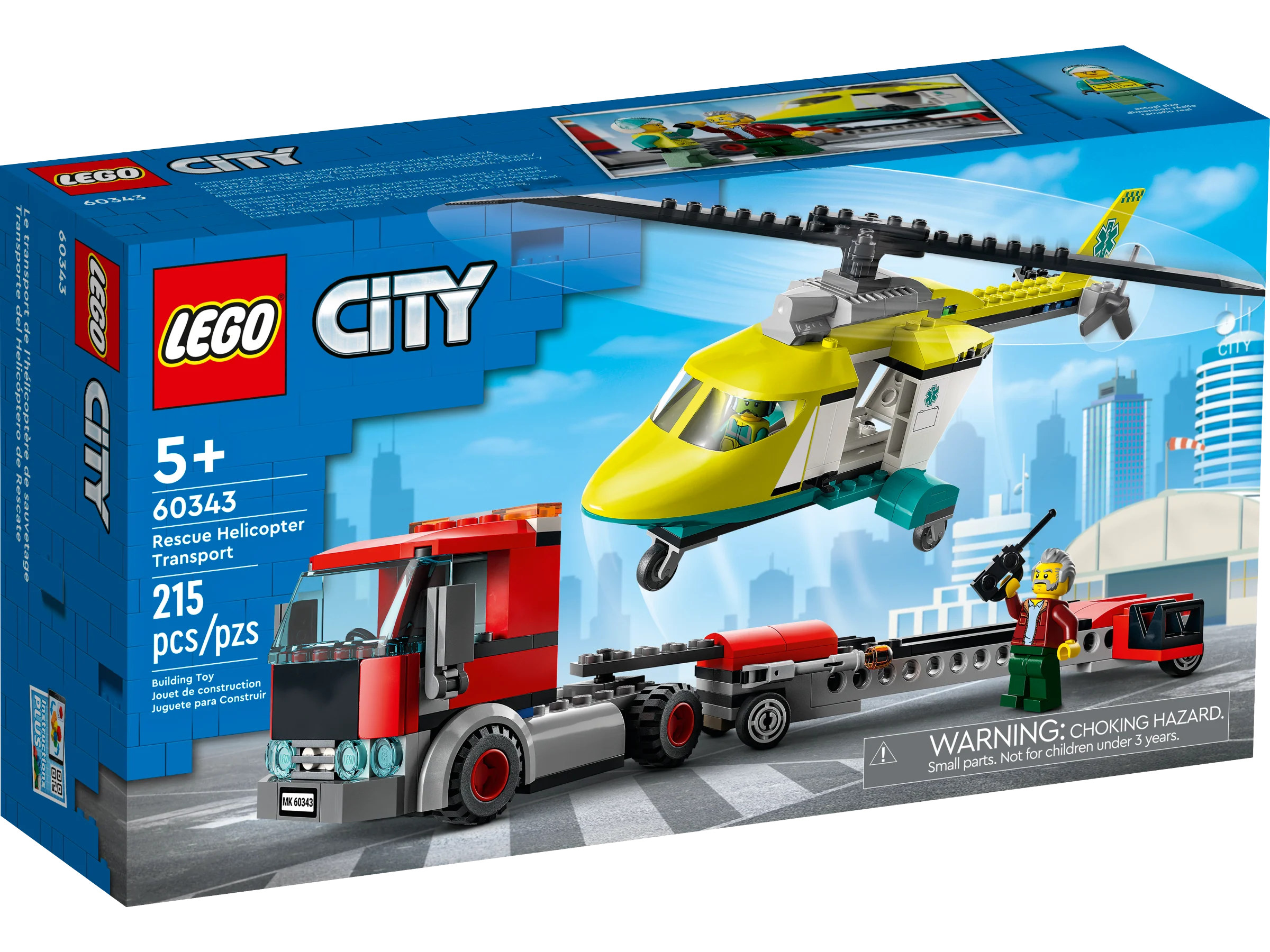 Rescue Helicopter Transporter - Image 2