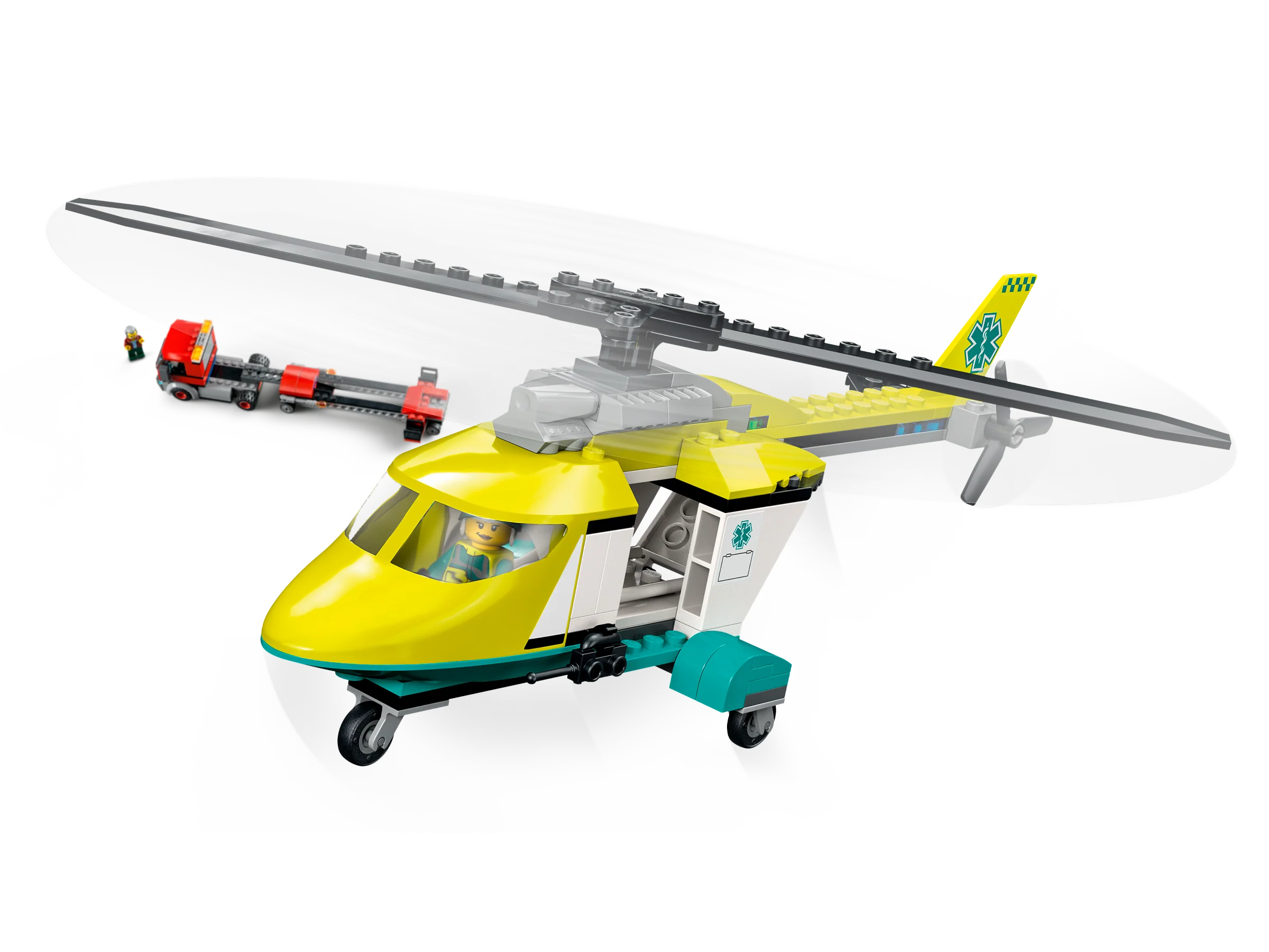 Rescue Helicopter Transporter - Image 6
