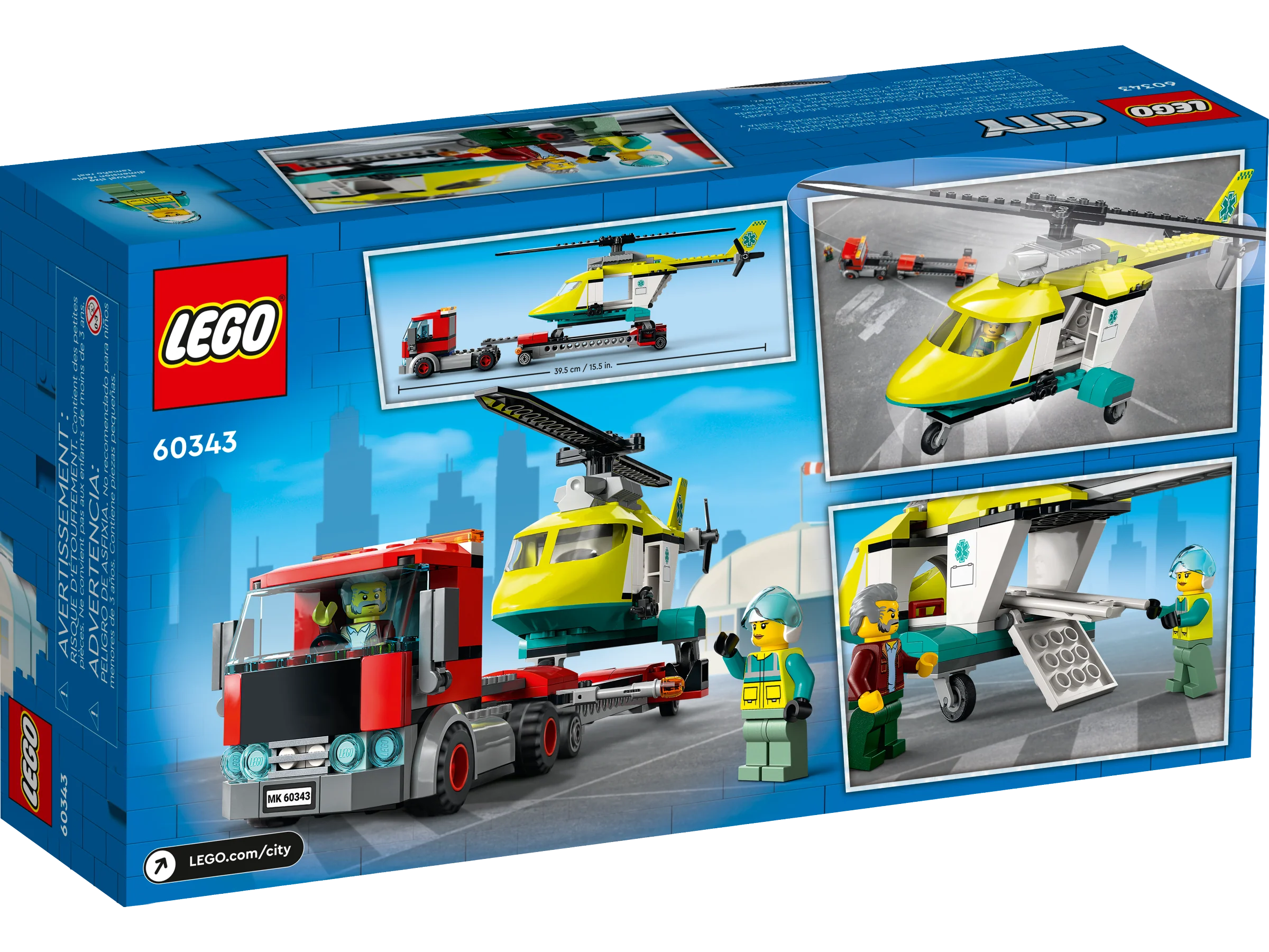 Rescue Helicopter Transporter - Image 7