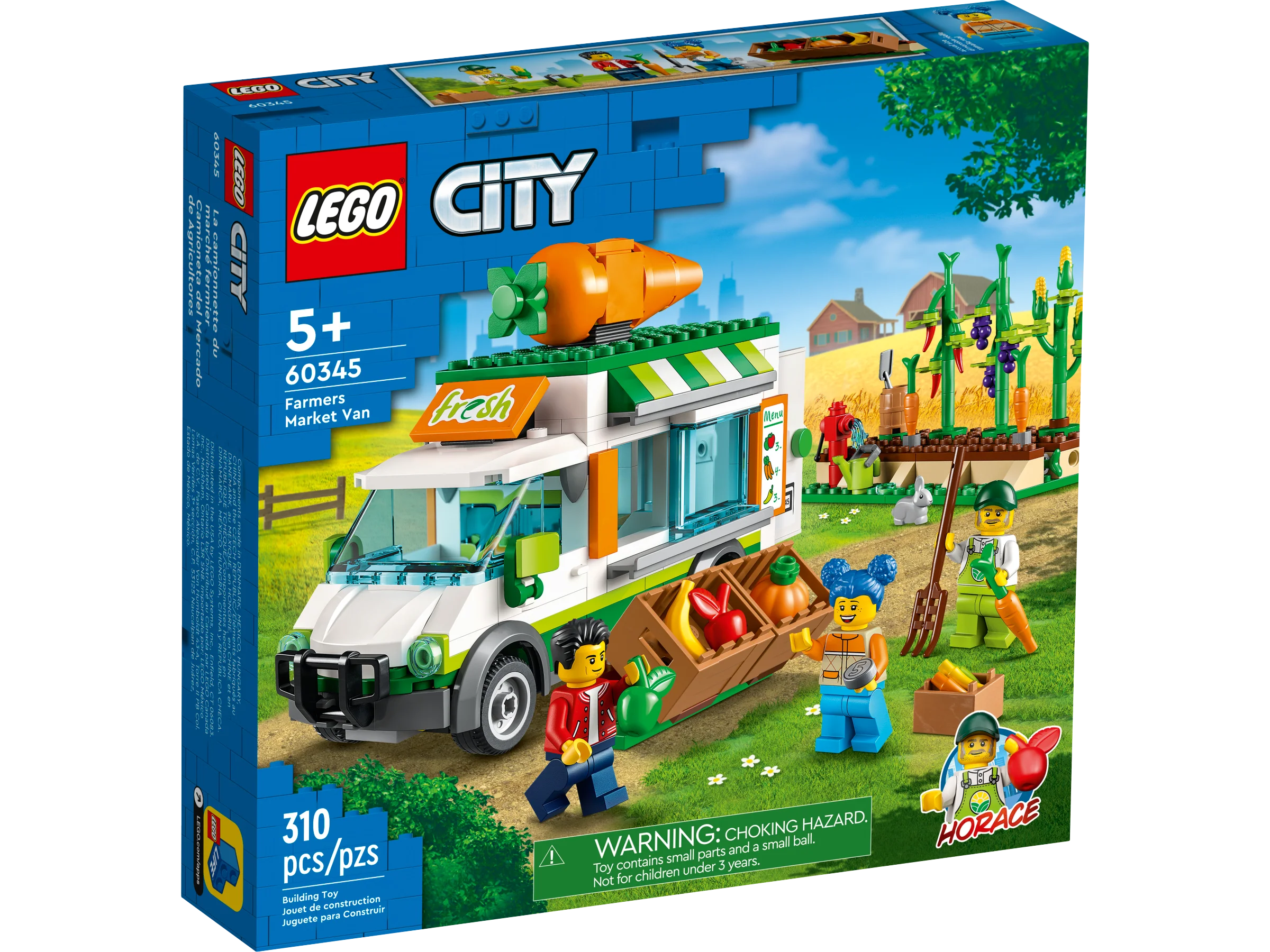 Farmers Market Van - Image 2