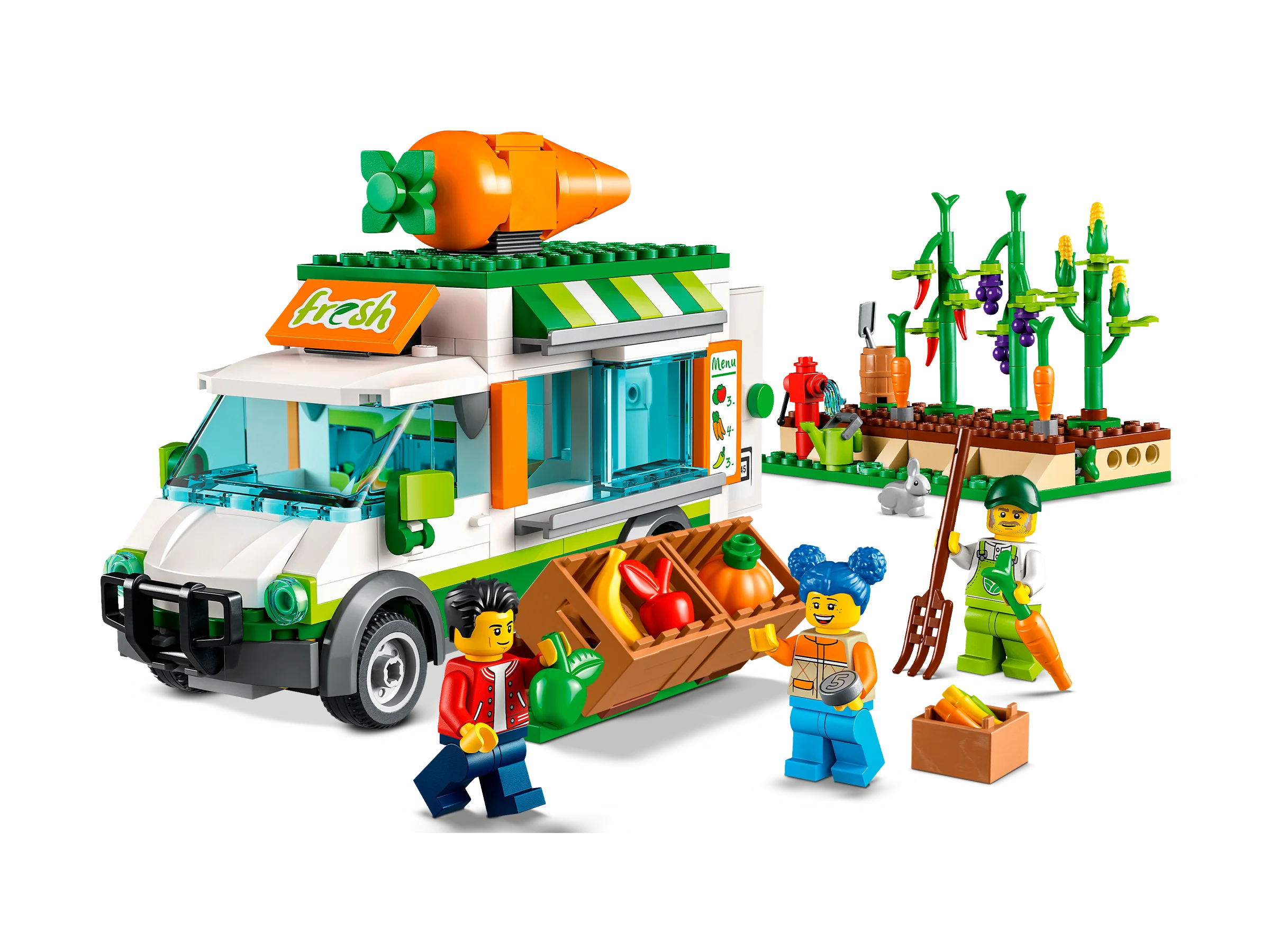 Farmers Market Van - Image 3