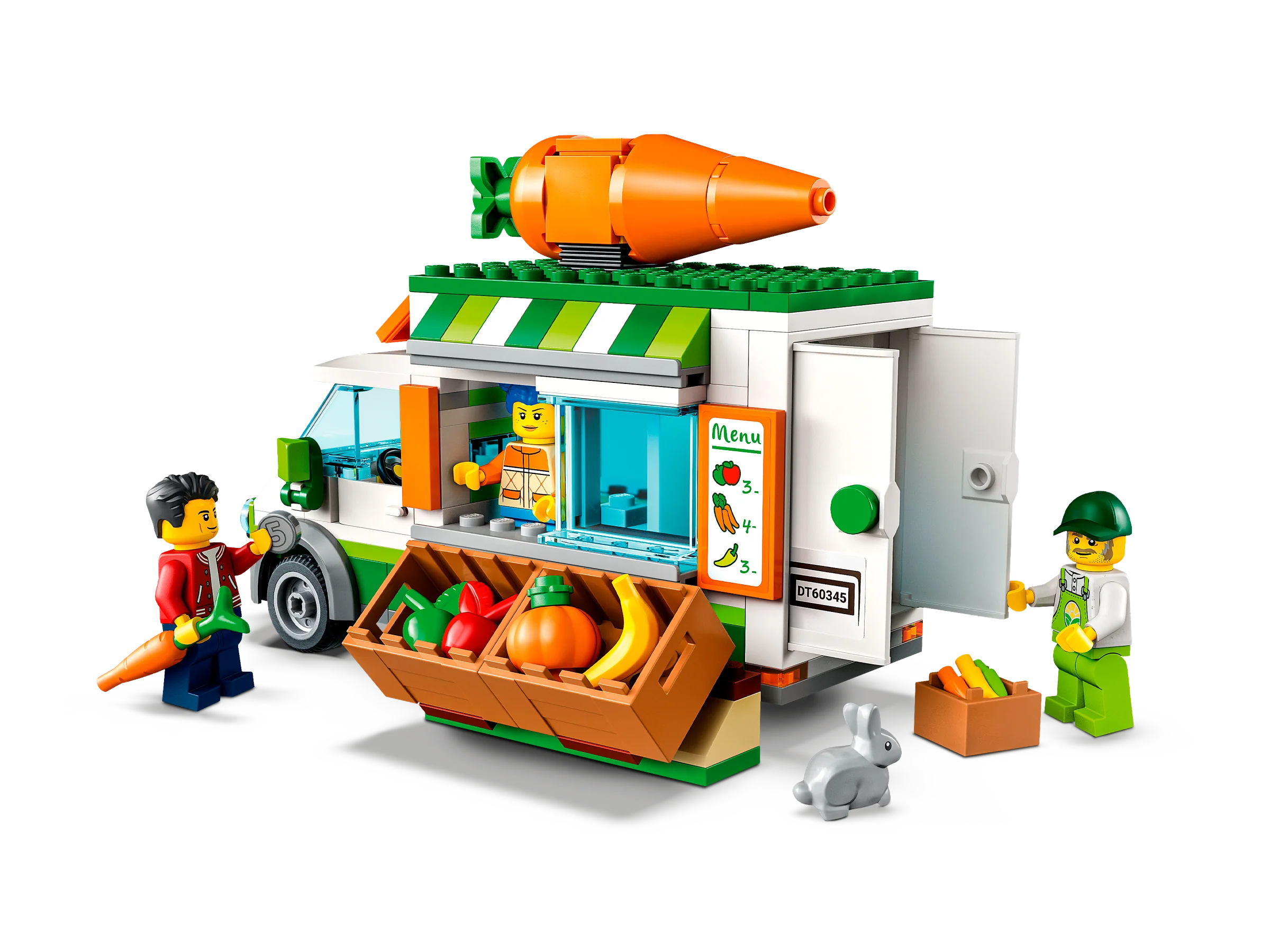 Farmers Market Van - Image 4