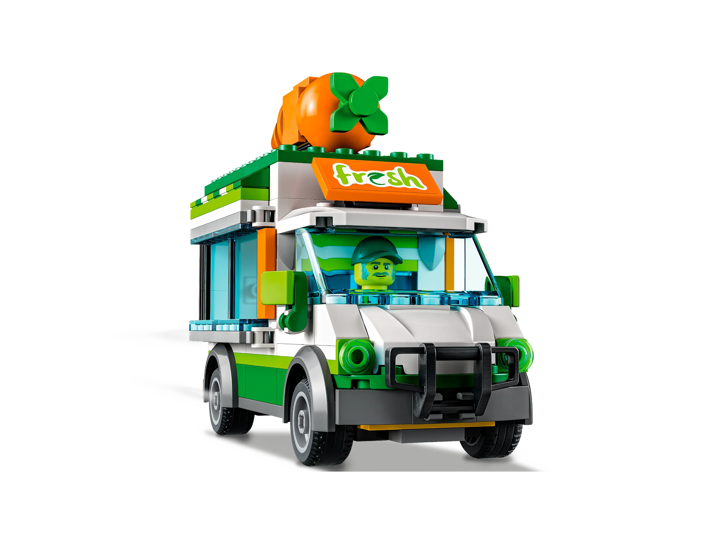 Farmers Market Van - Image 5