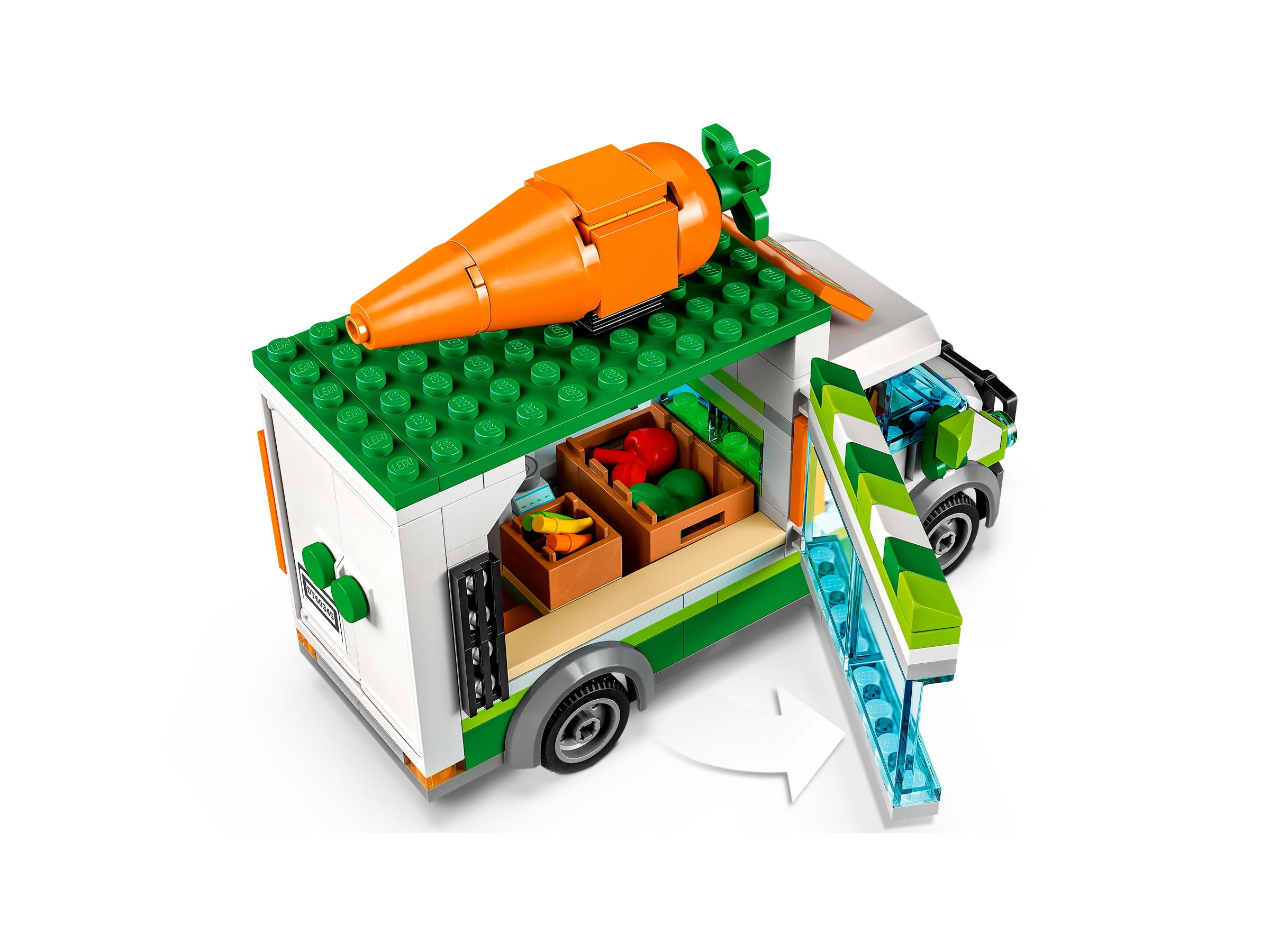 Farmers Market Van - Image 6