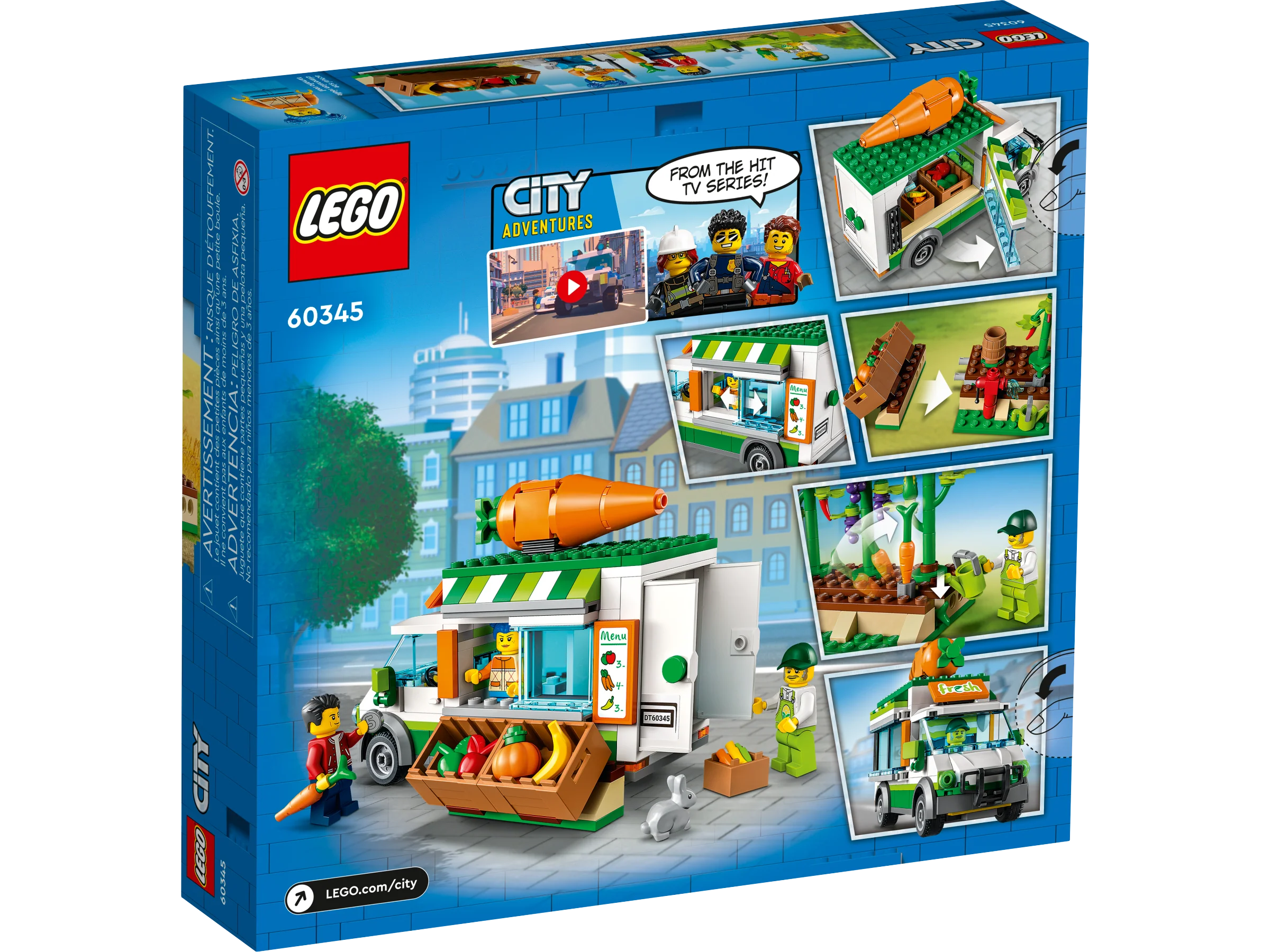 Farmers Market Van - Image 8