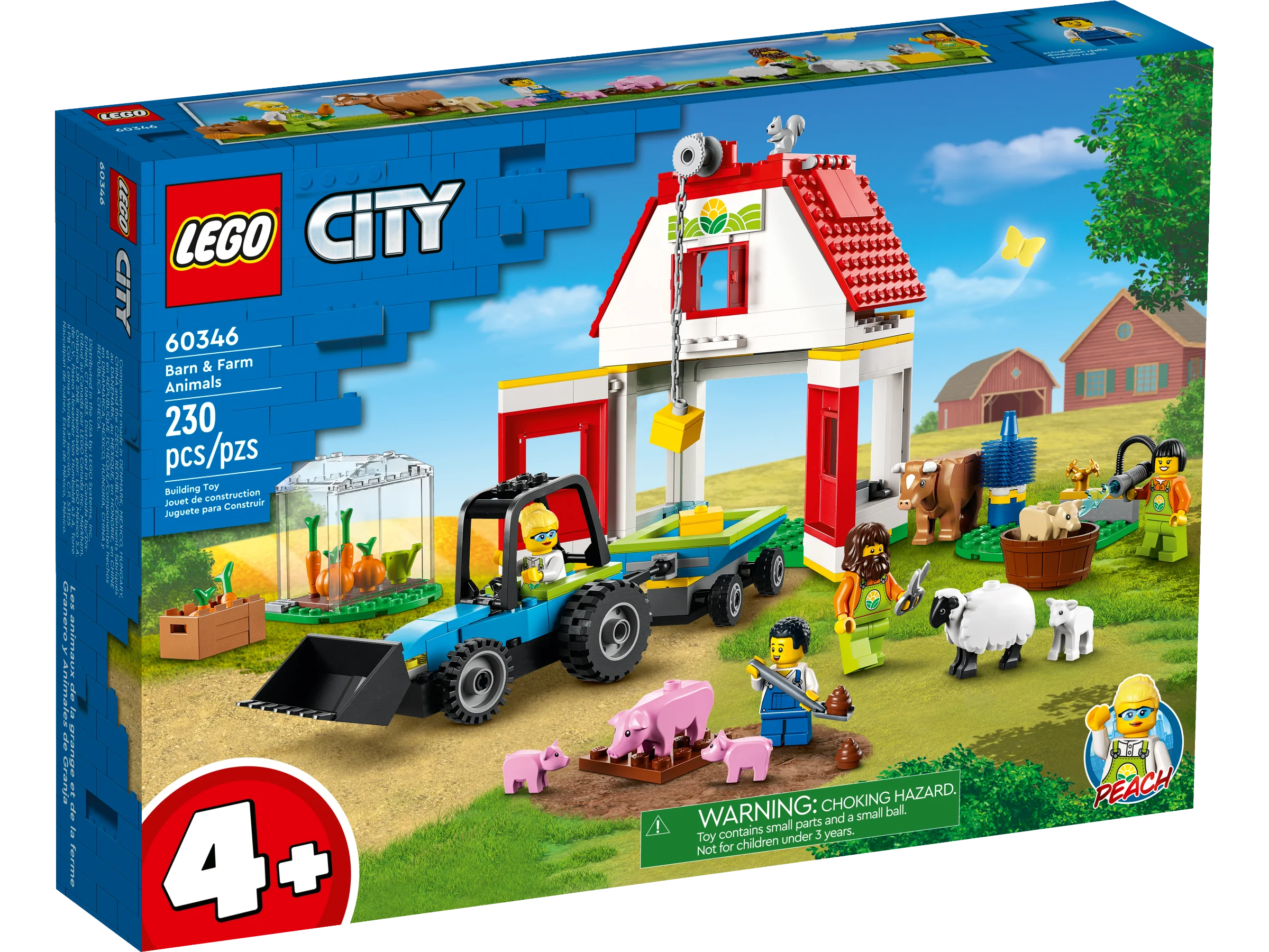 Barn & Farm Animals - Image 2
