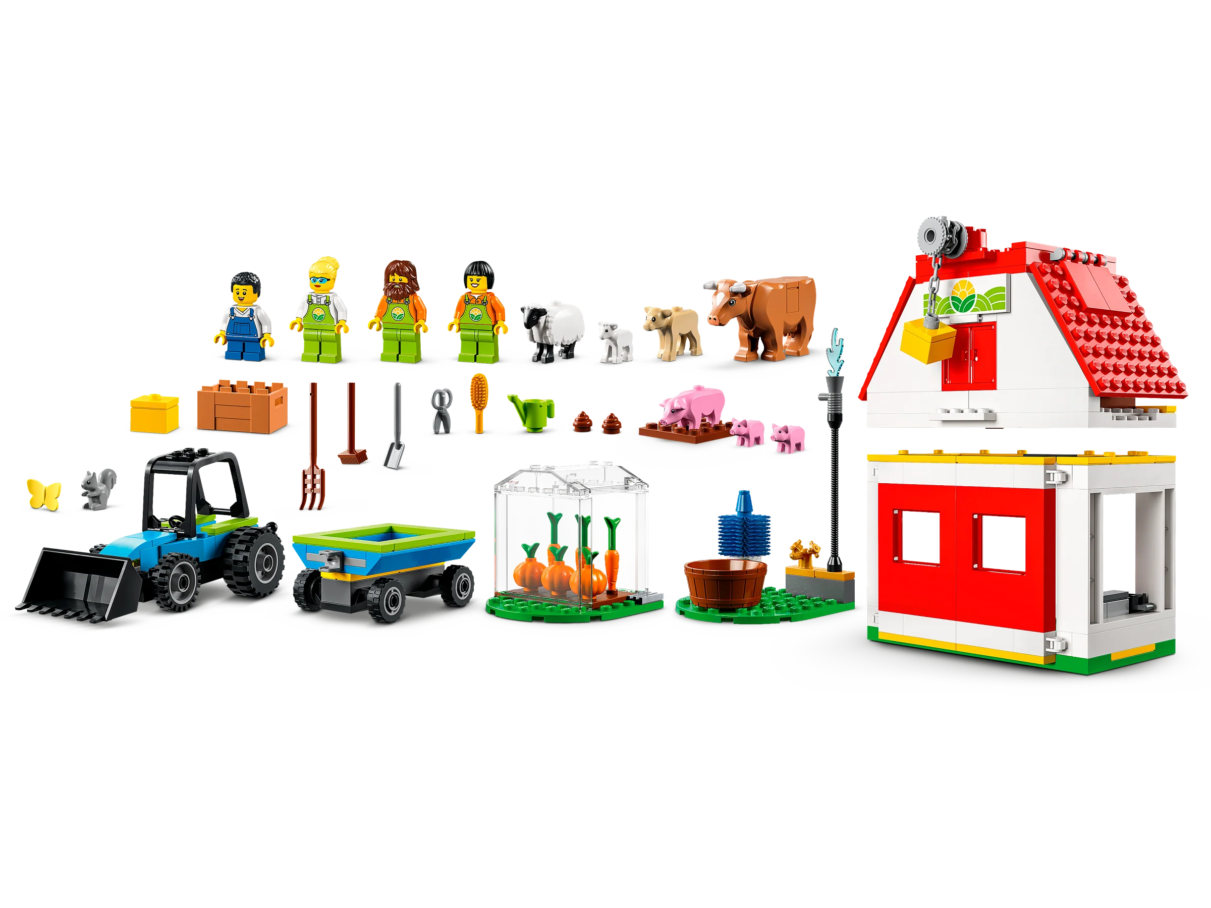 Barn & Farm Animals - Image 3