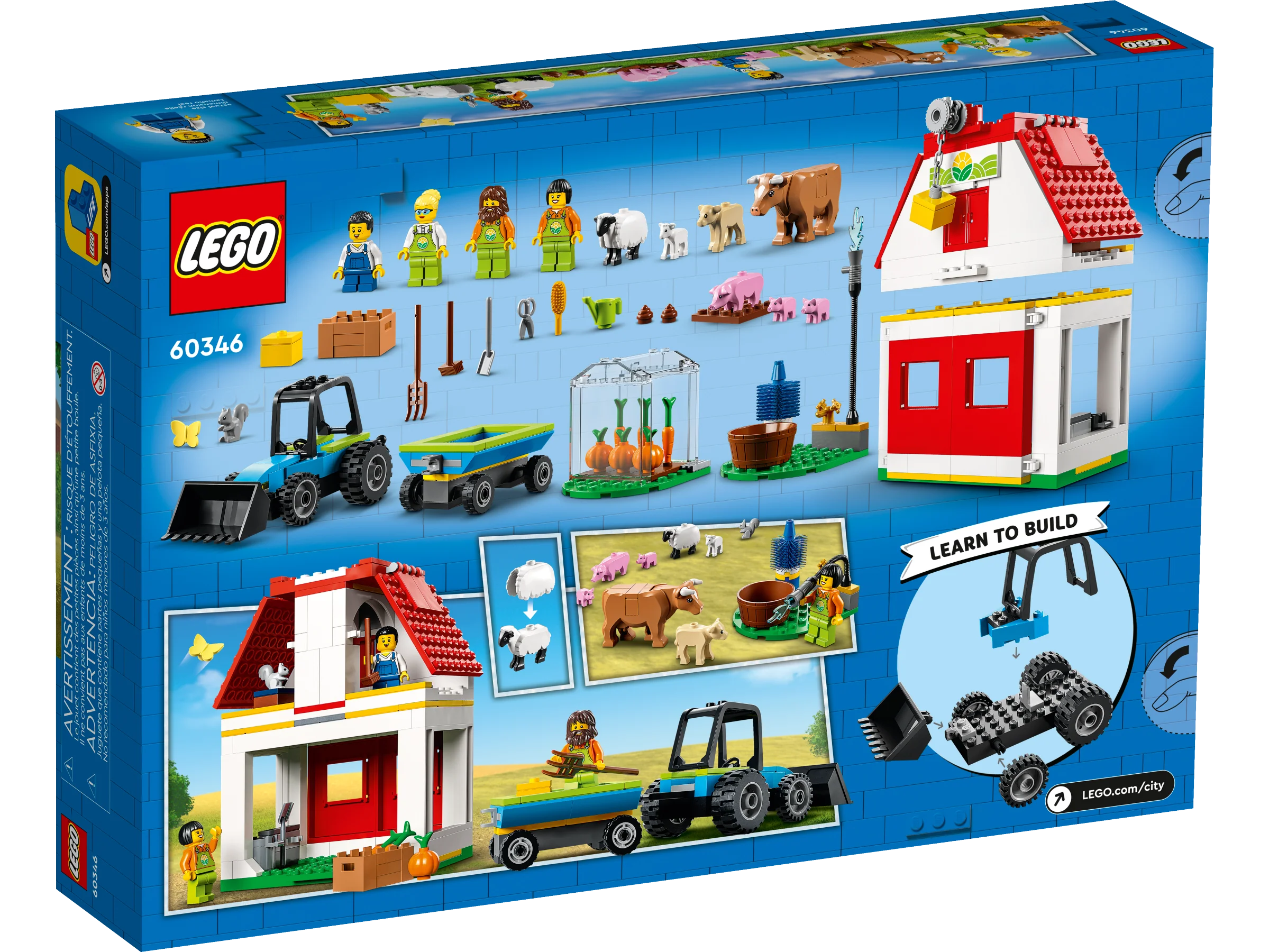Barn & Farm Animals - Image 9