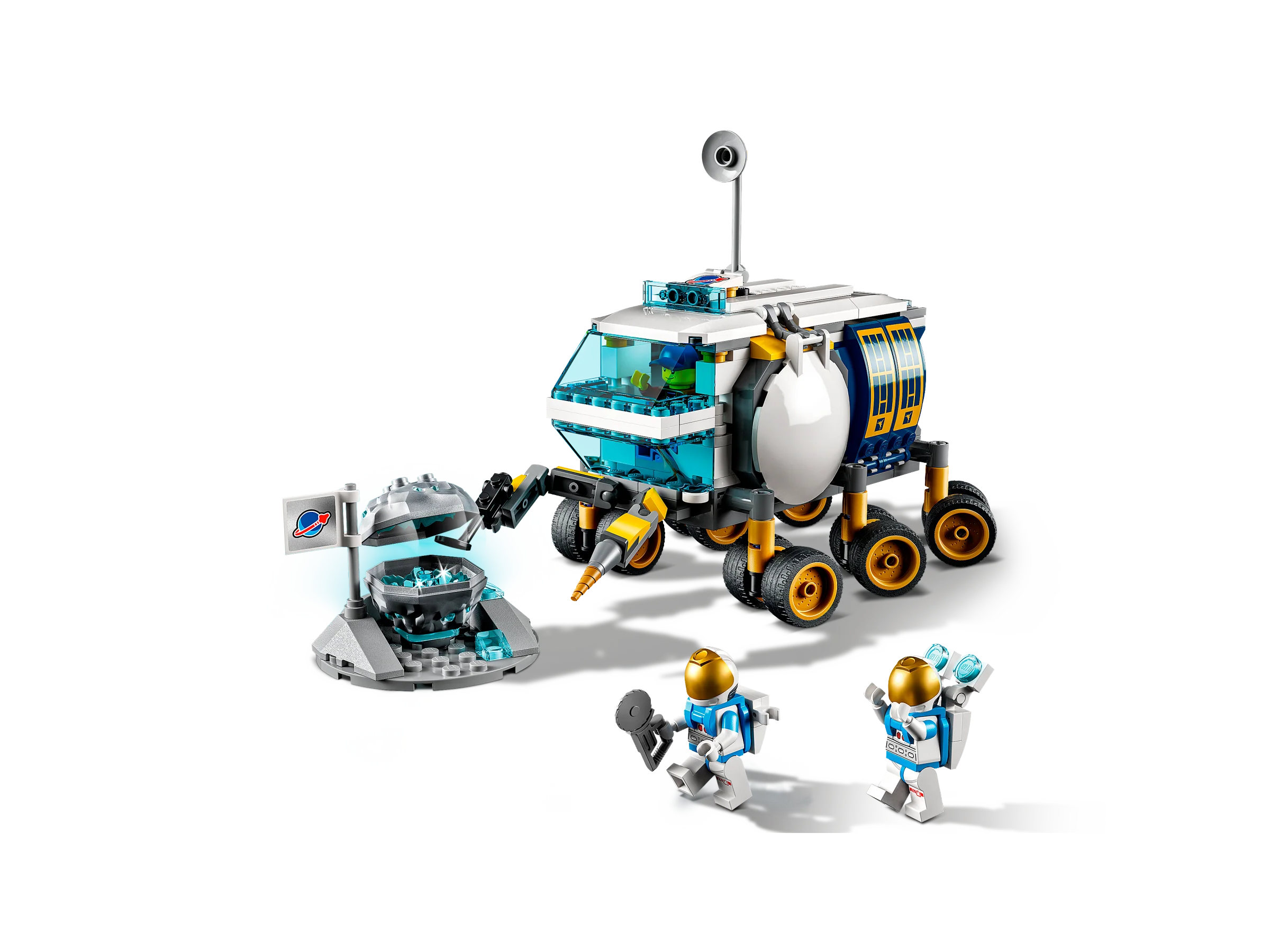 Lunar Roving Vehicle - Image 3