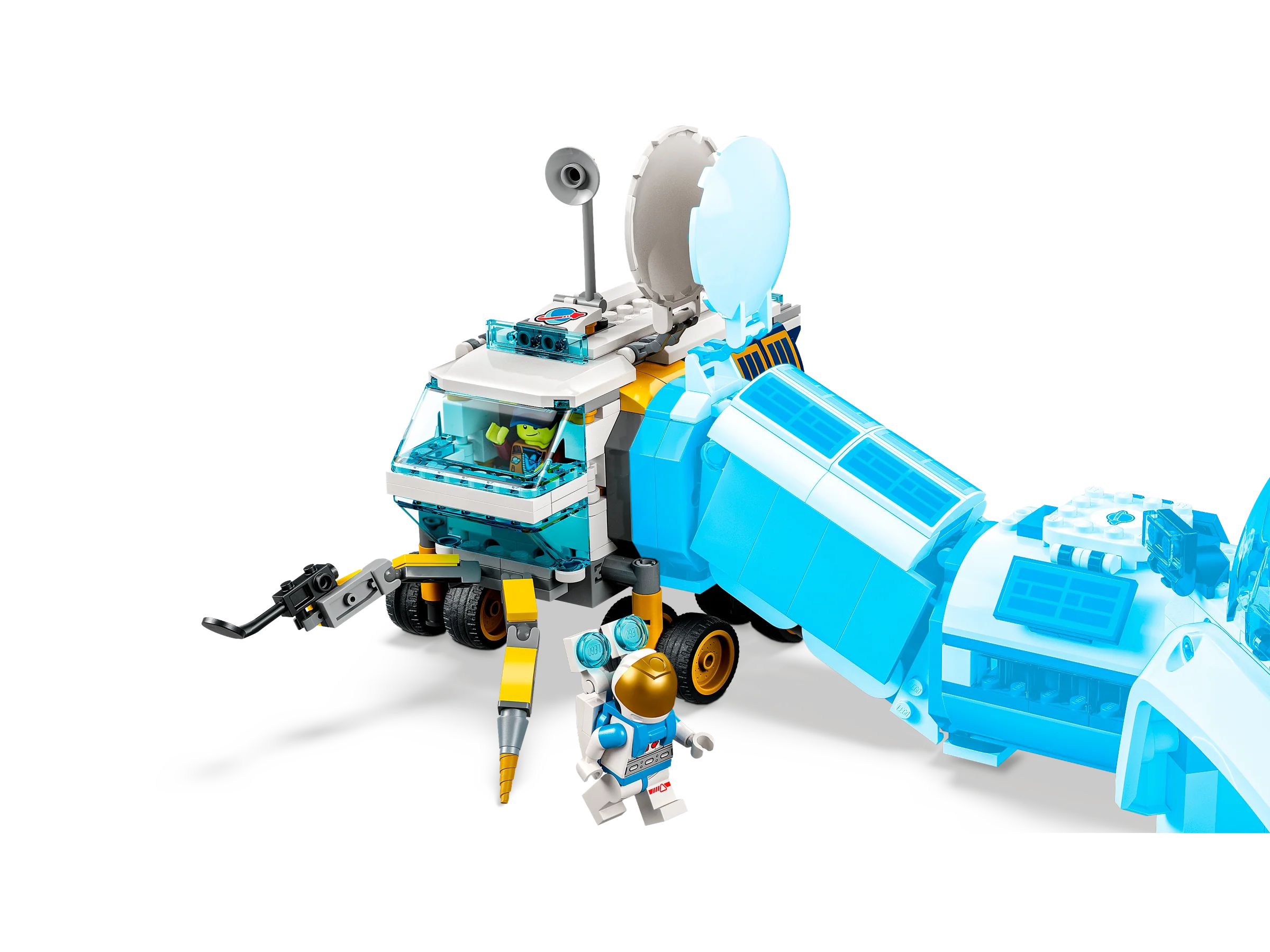 Lunar Roving Vehicle - Image 4