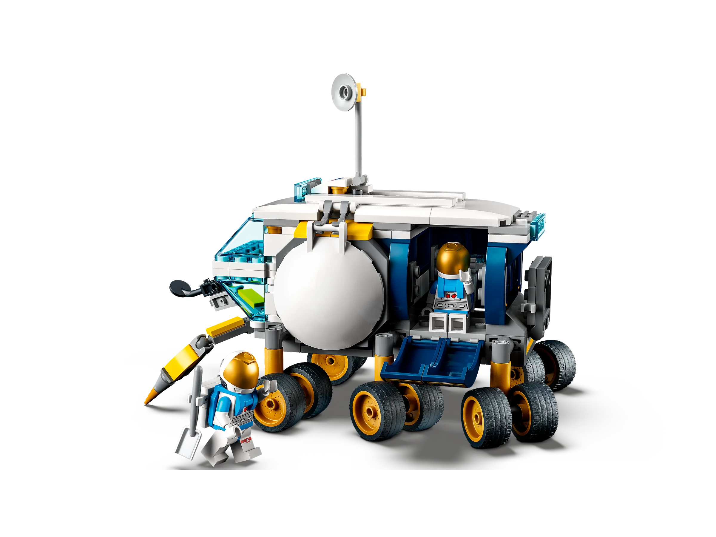 Lunar Roving Vehicle - Image 5