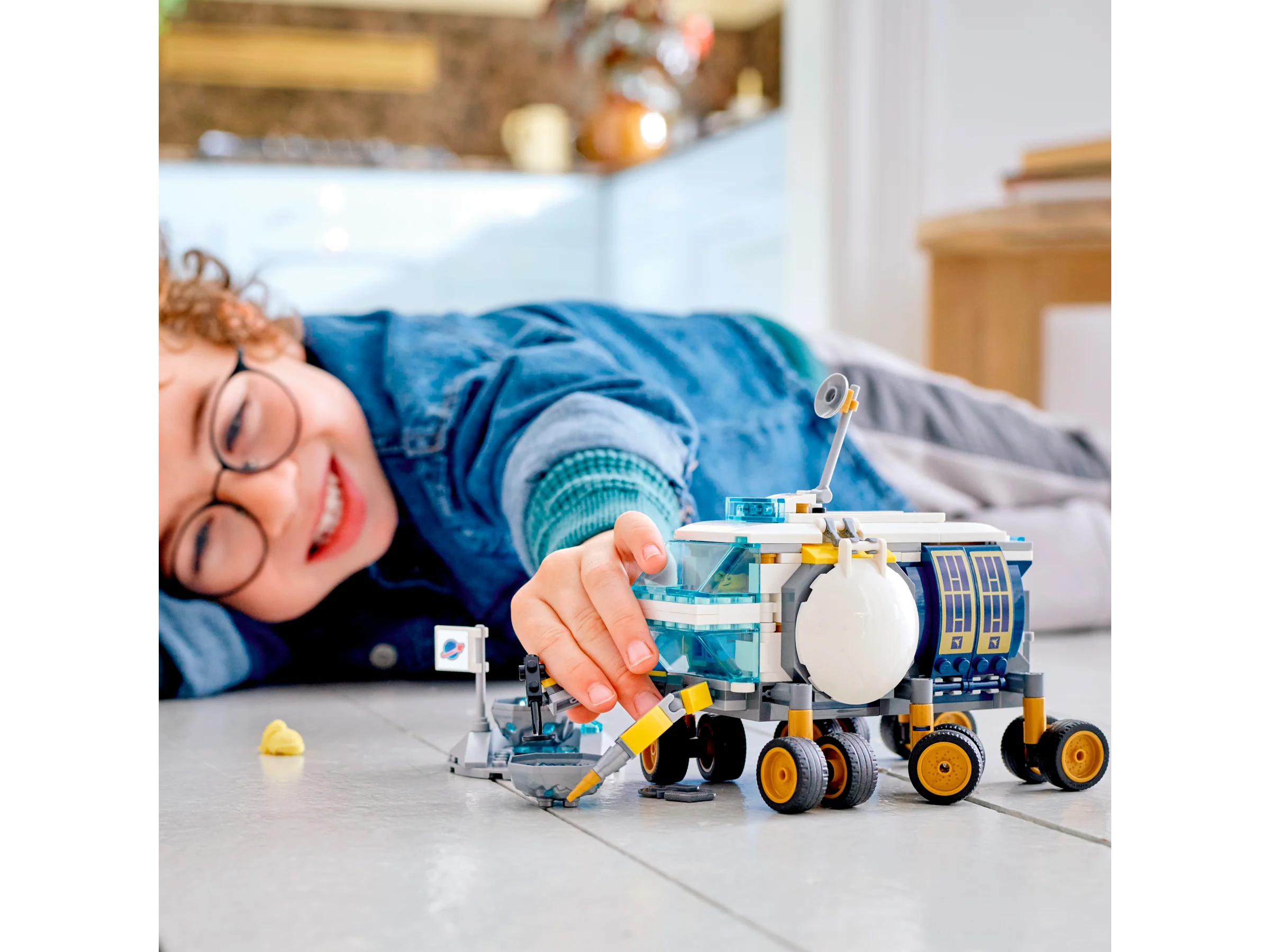 Lunar Roving Vehicle - Image 8