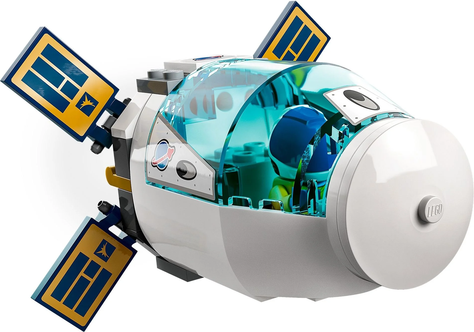 Lunar Space Station - Image 5