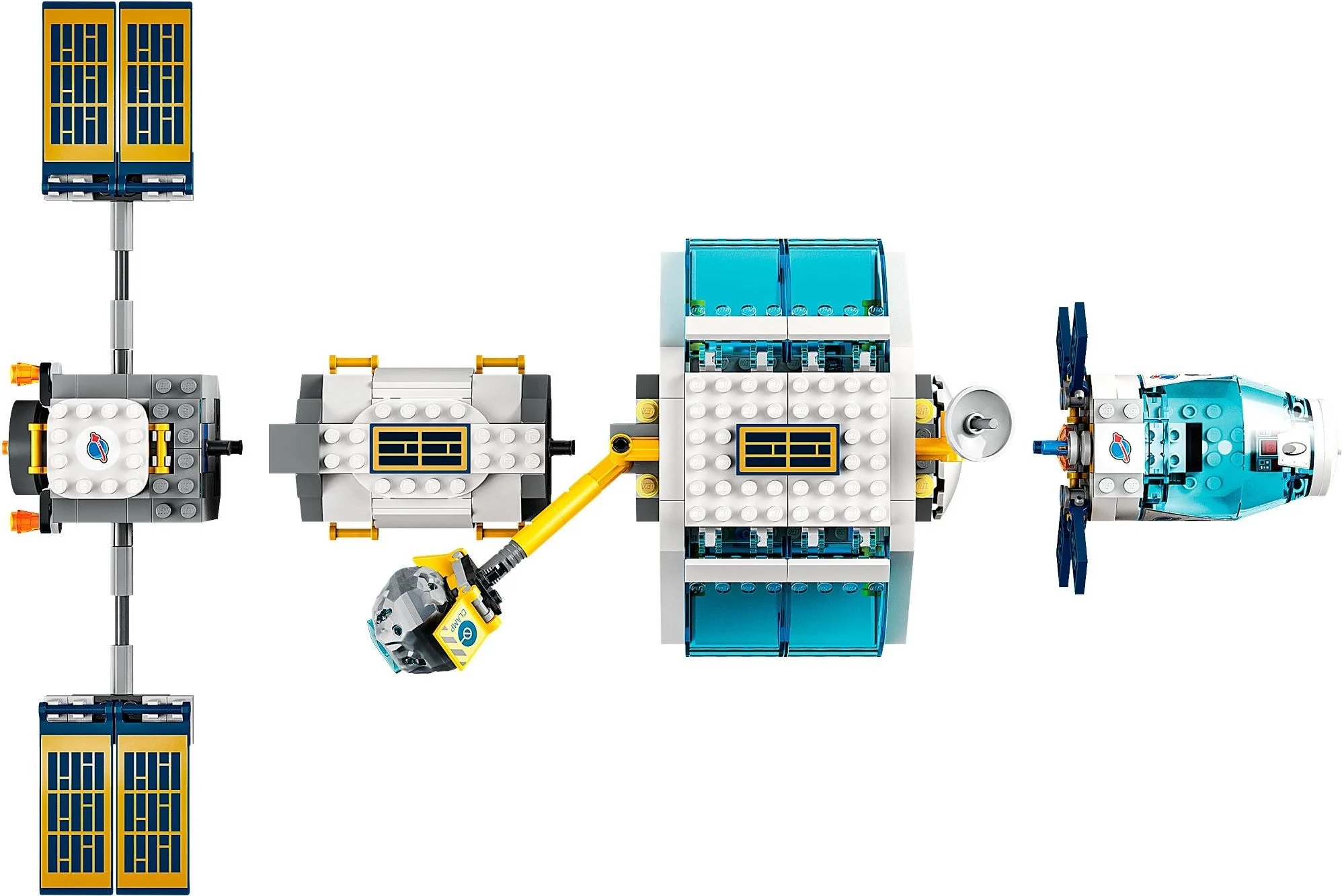 Lunar Space Station - Image 9