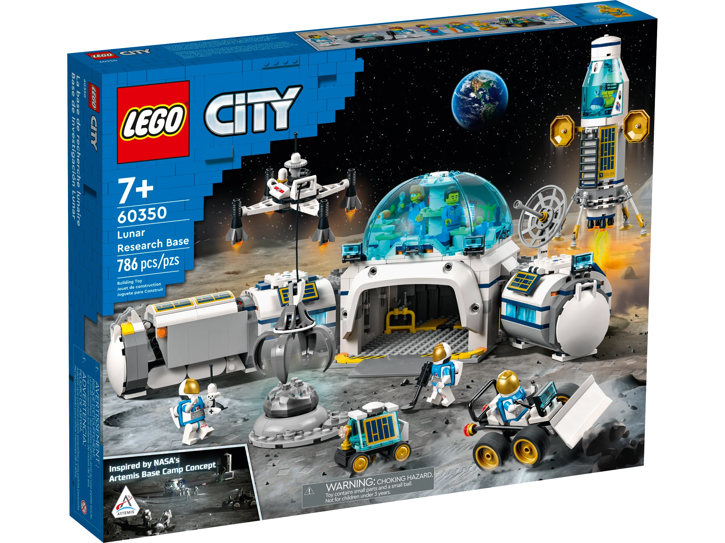 Lunar Research Base - Image 2