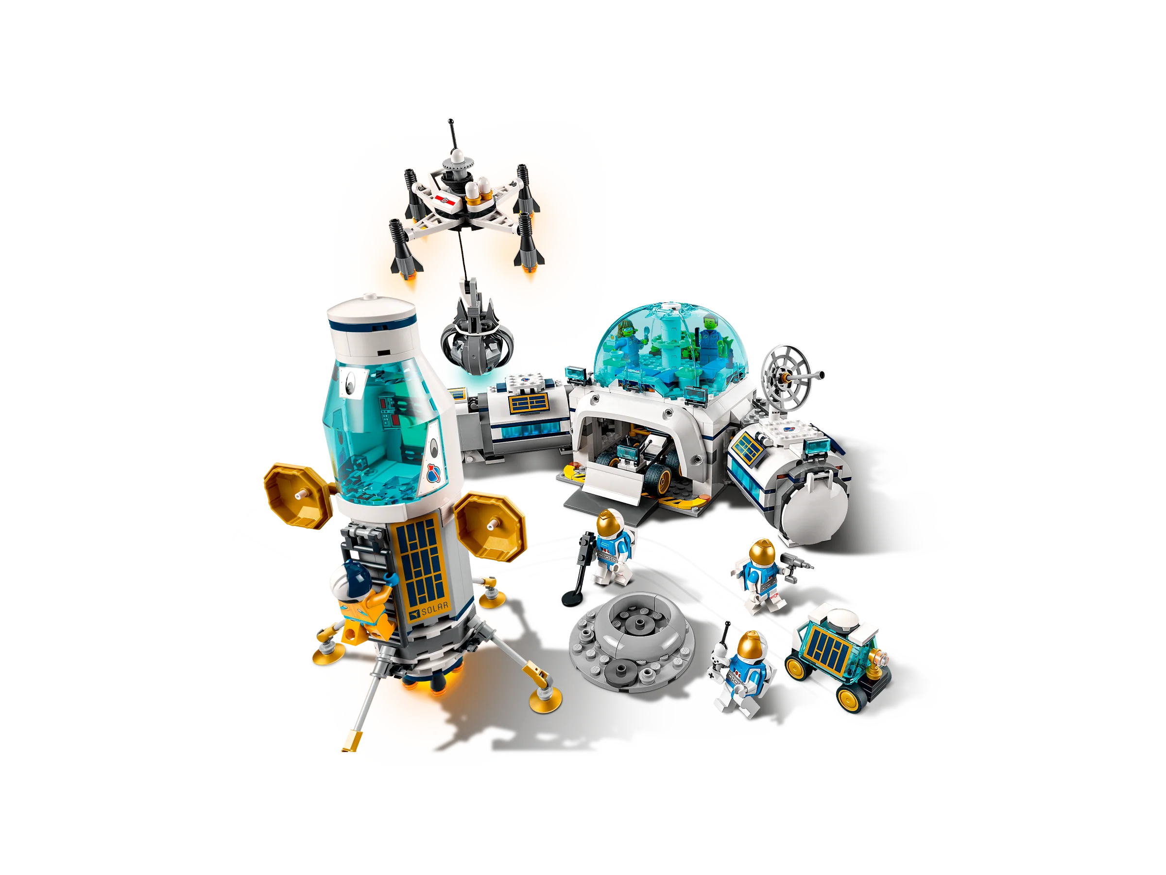 Lunar Research Base - Image 4