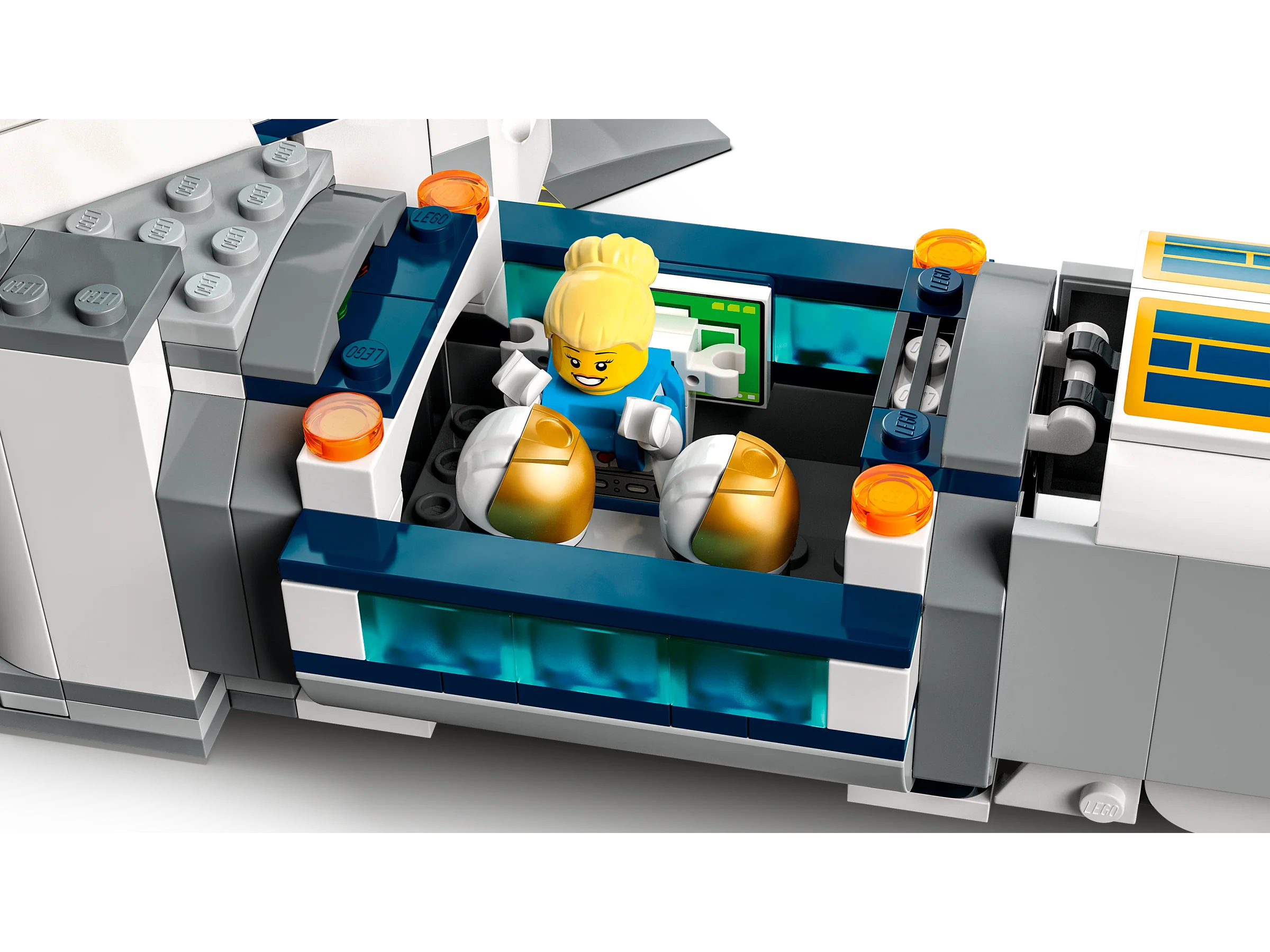 Lunar Research Base - Image 6