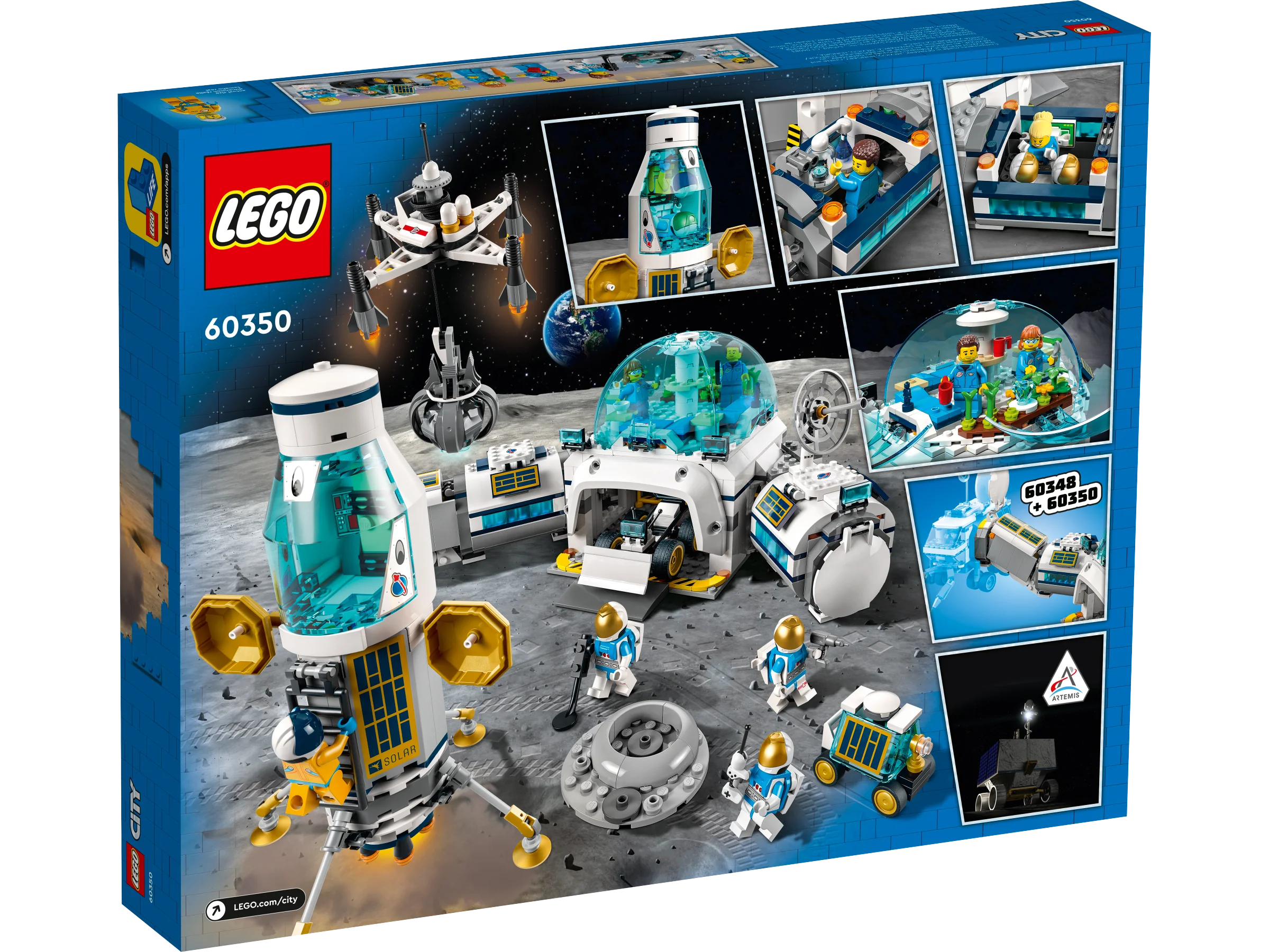 Lunar Research Base - Image 9