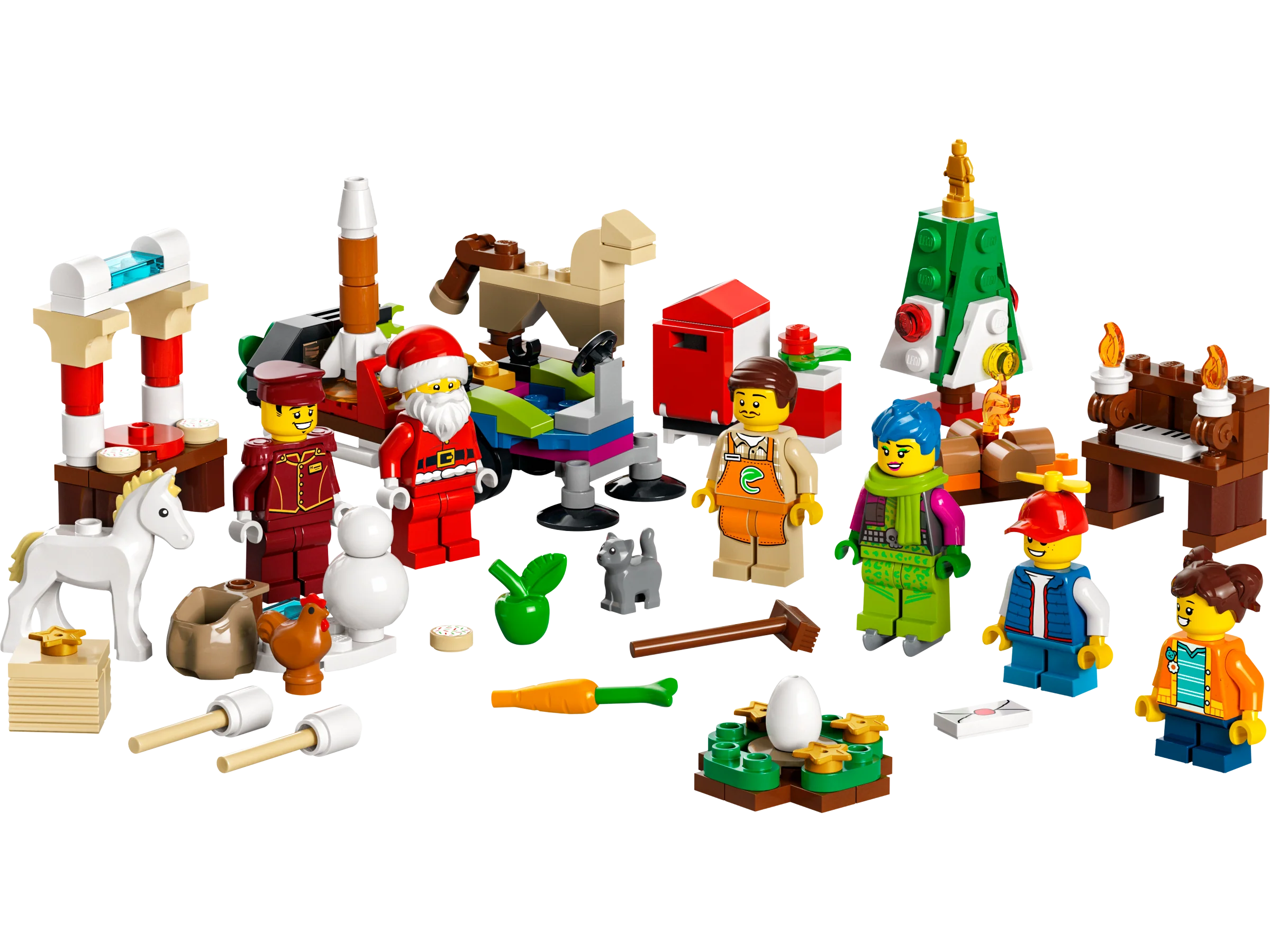 LEGO City Advent Calendar - Image 2