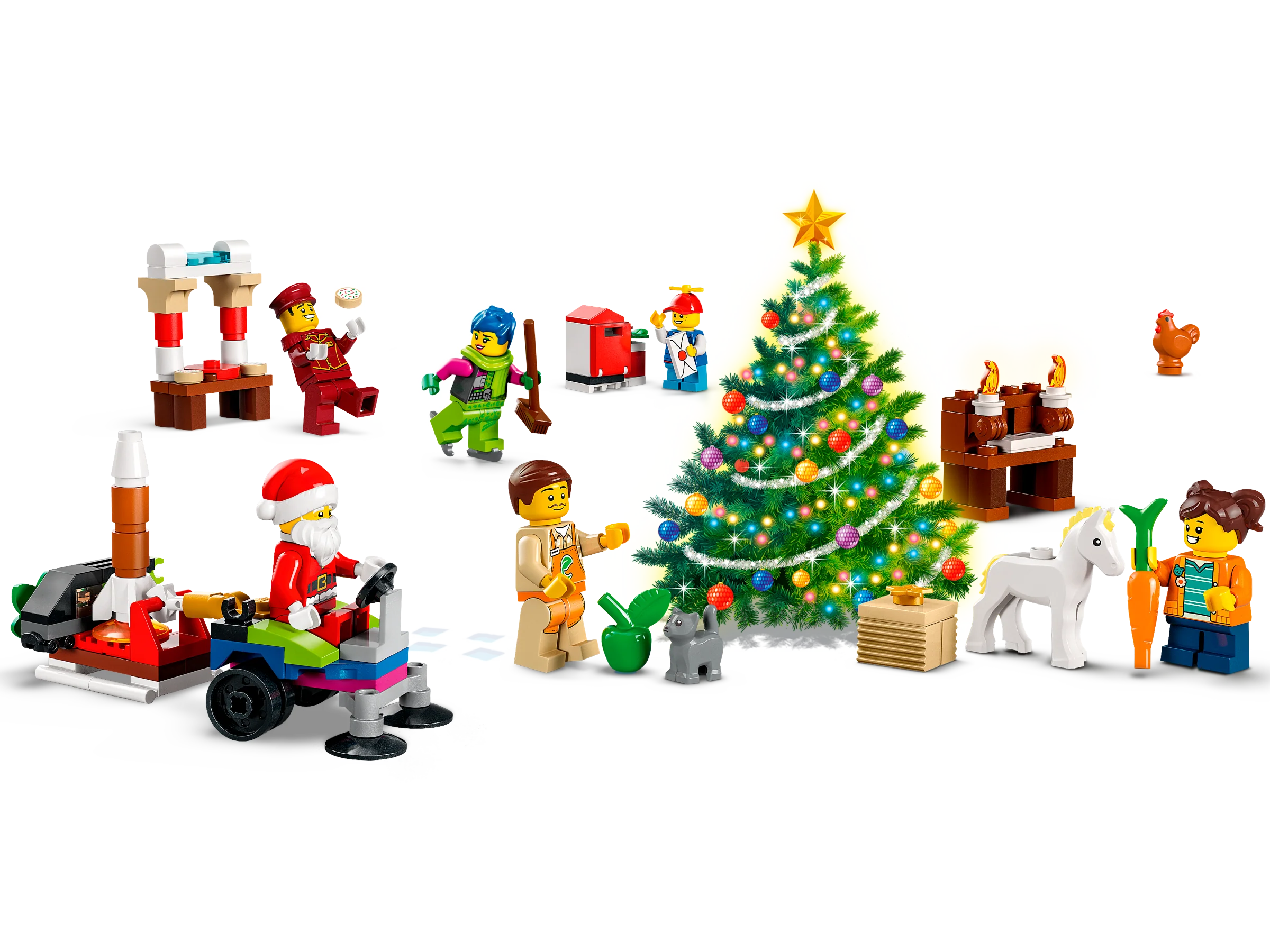 LEGO City Advent Calendar - Image 4