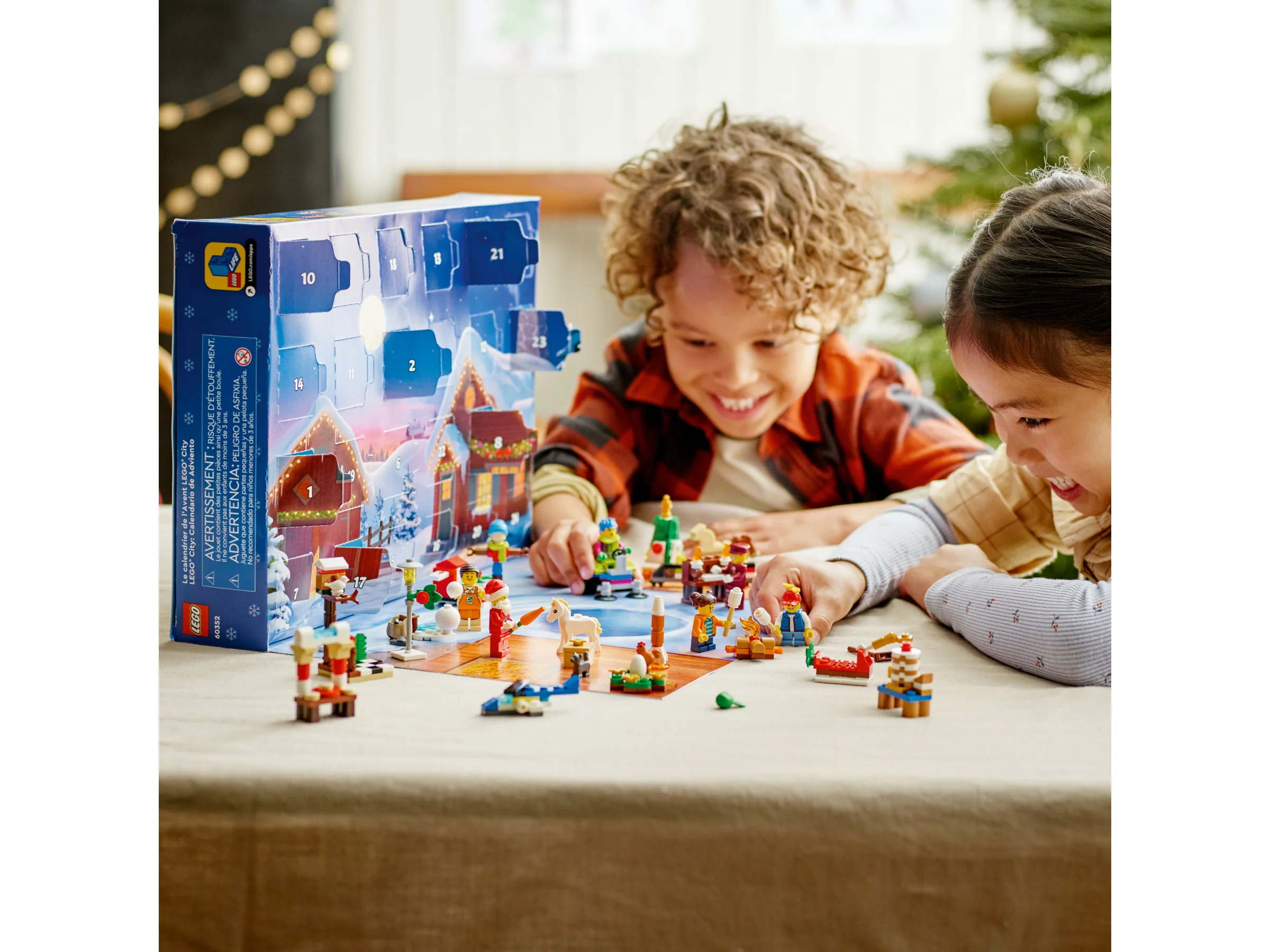 LEGO City Advent Calendar - Image 6