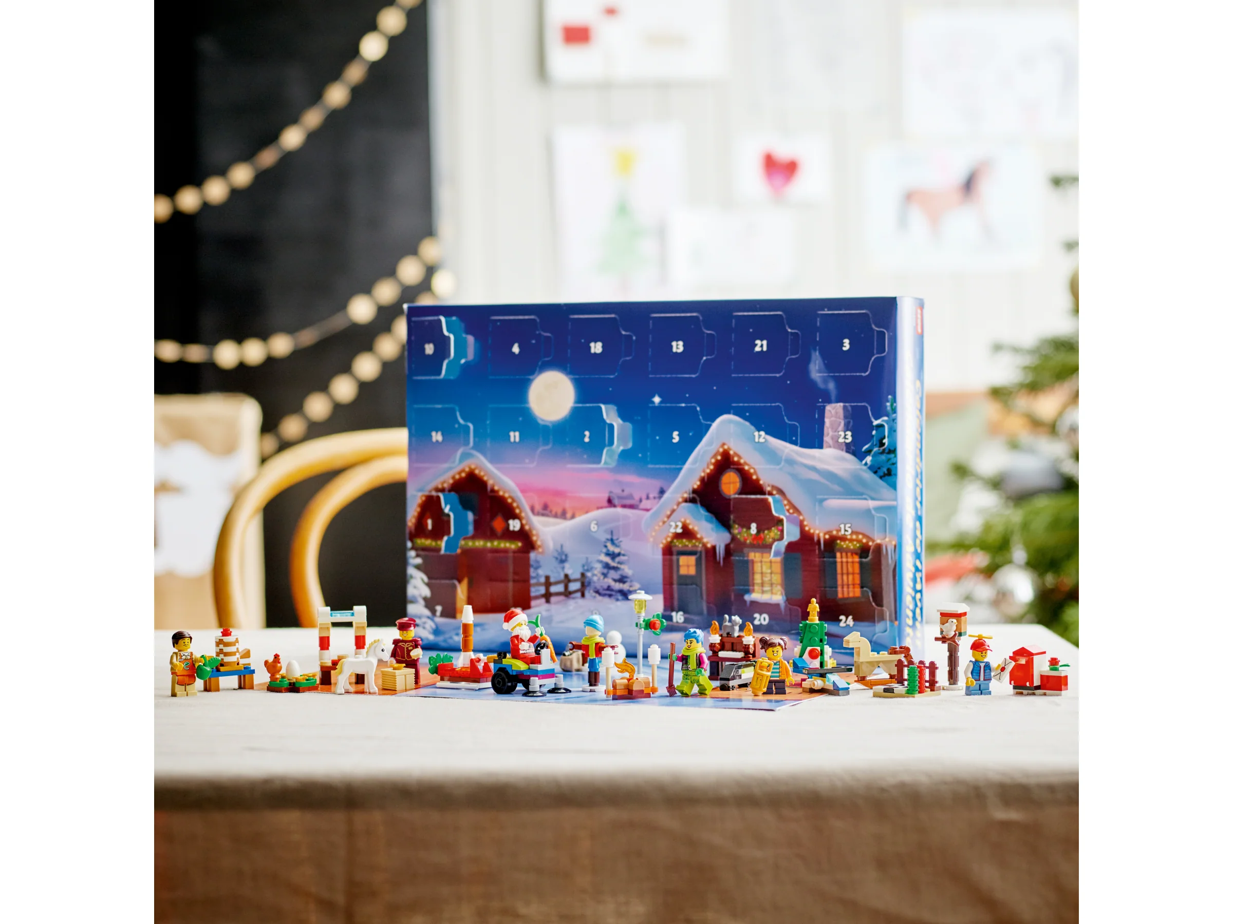 LEGO City Advent Calendar - Image 7