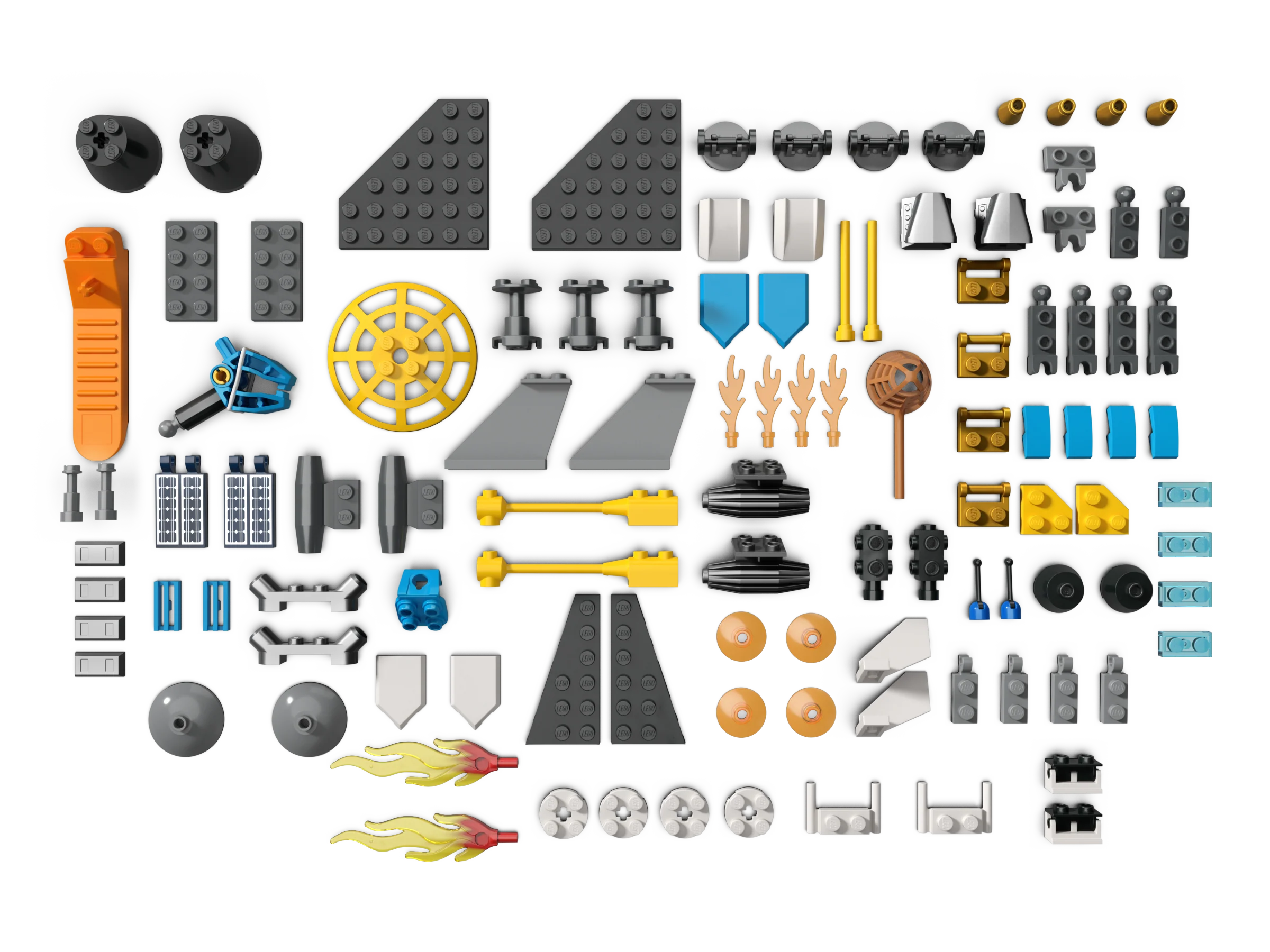 Mars Spacecraft Exploration Missions - Image 4