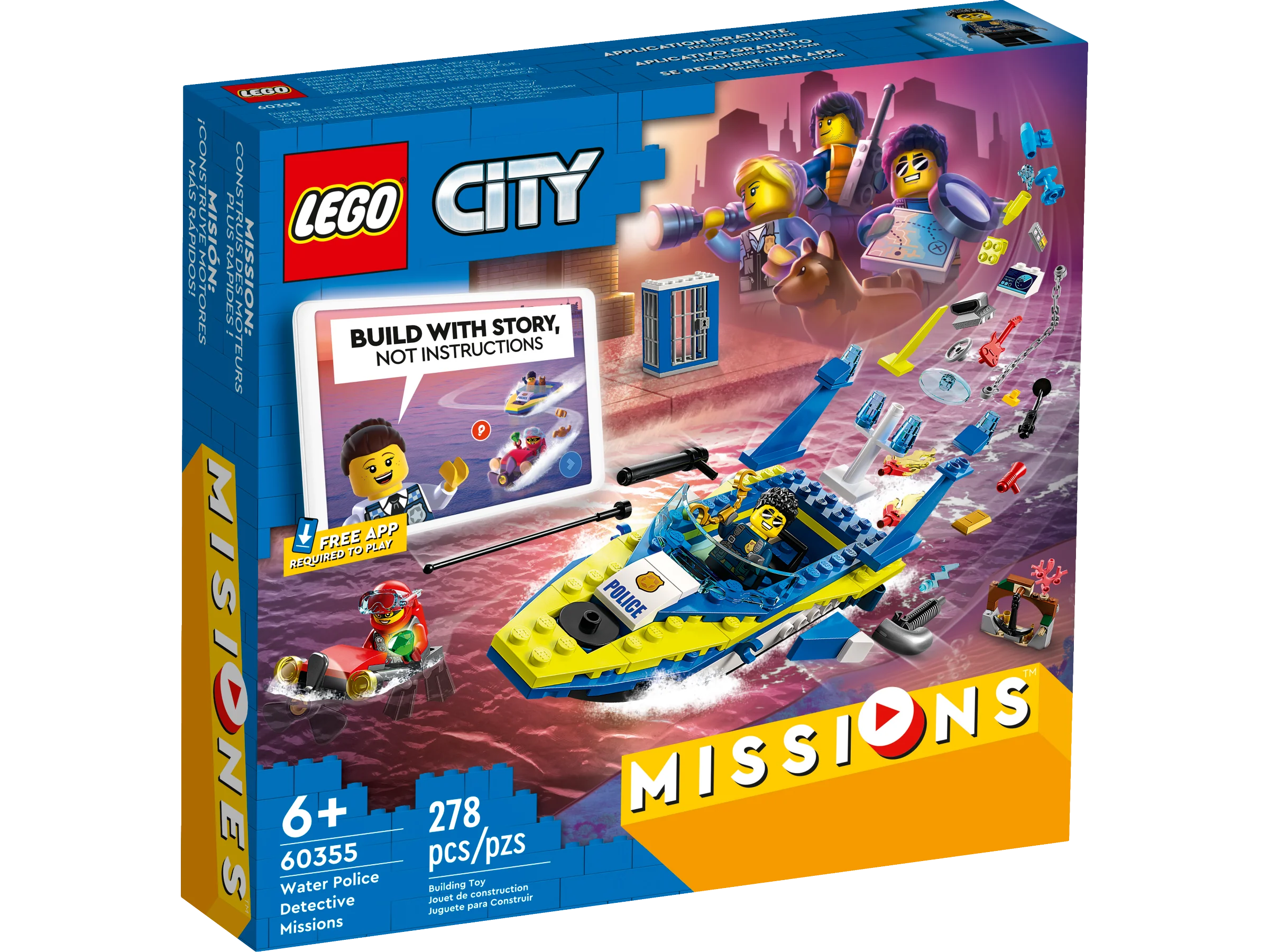 Water Police Detective Missions - Image 2