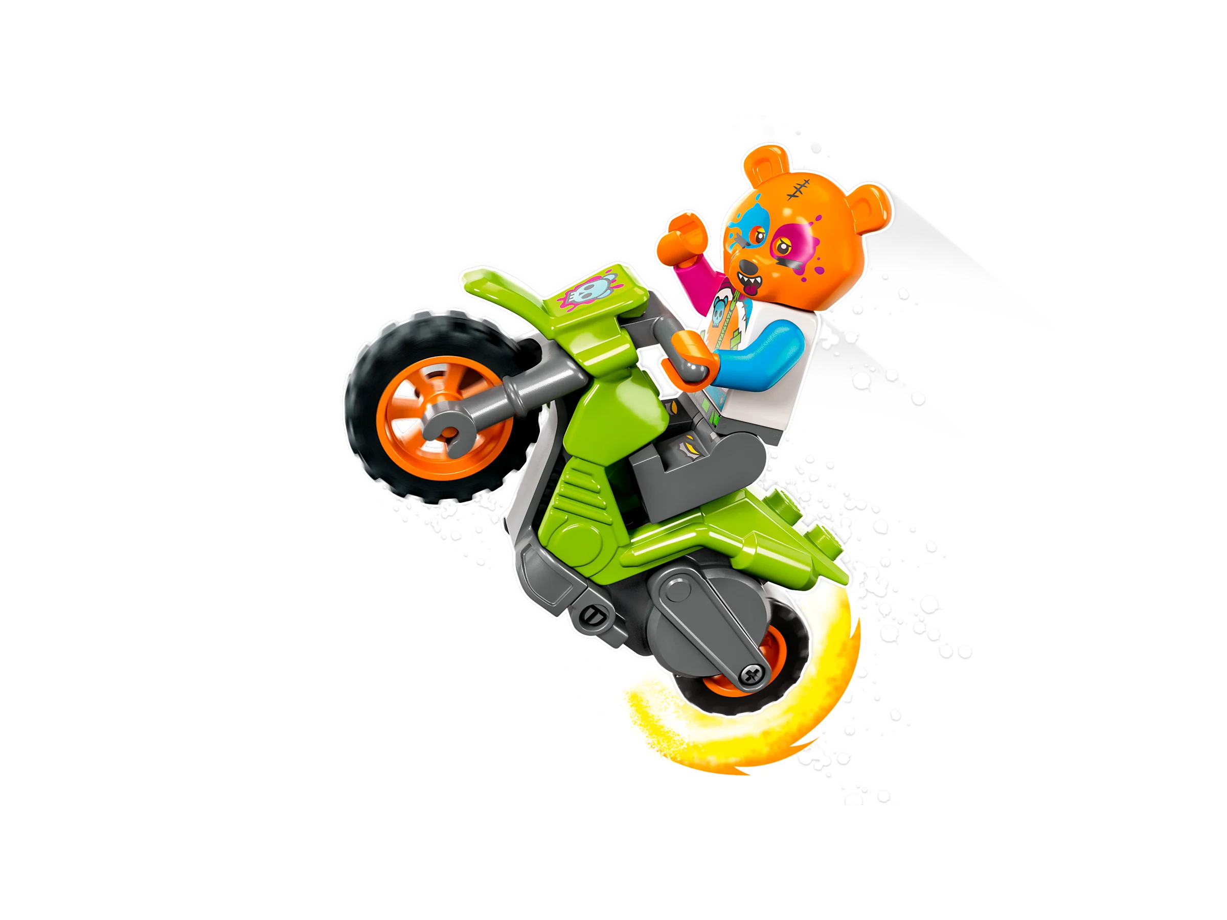 Bear Stunt Bike - Image 3
