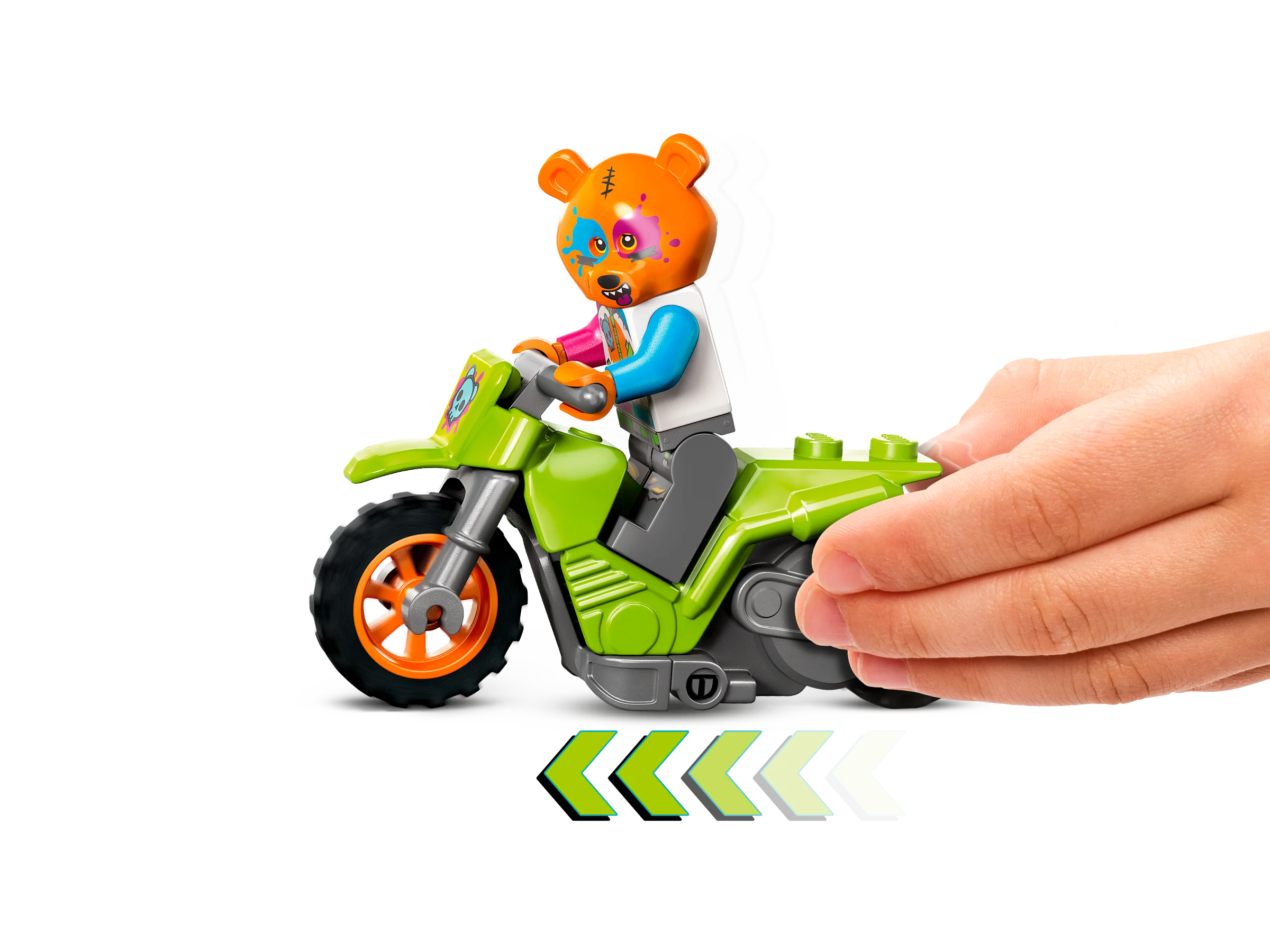 Bear Stunt Bike - Image 4