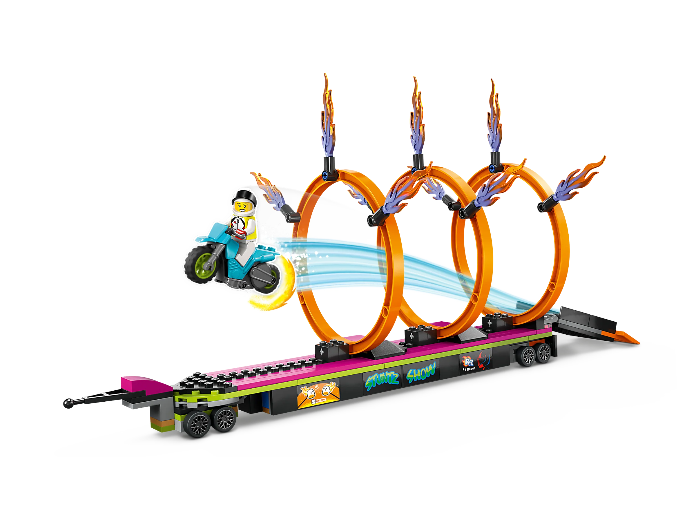 Stunt Truck & Ring of Fire Challenge - Image 4