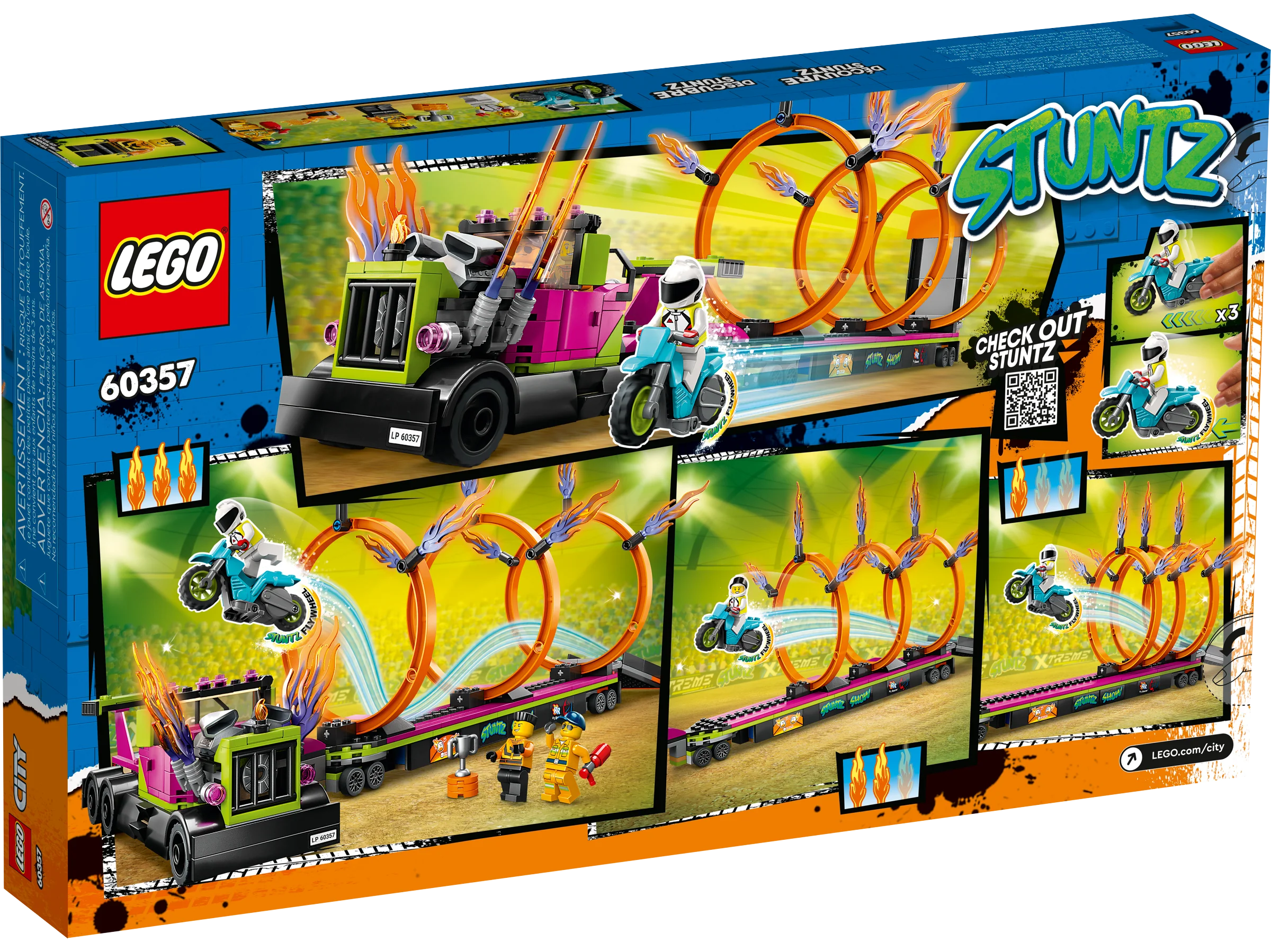 Stunt Truck & Ring of Fire Challenge - Image 8